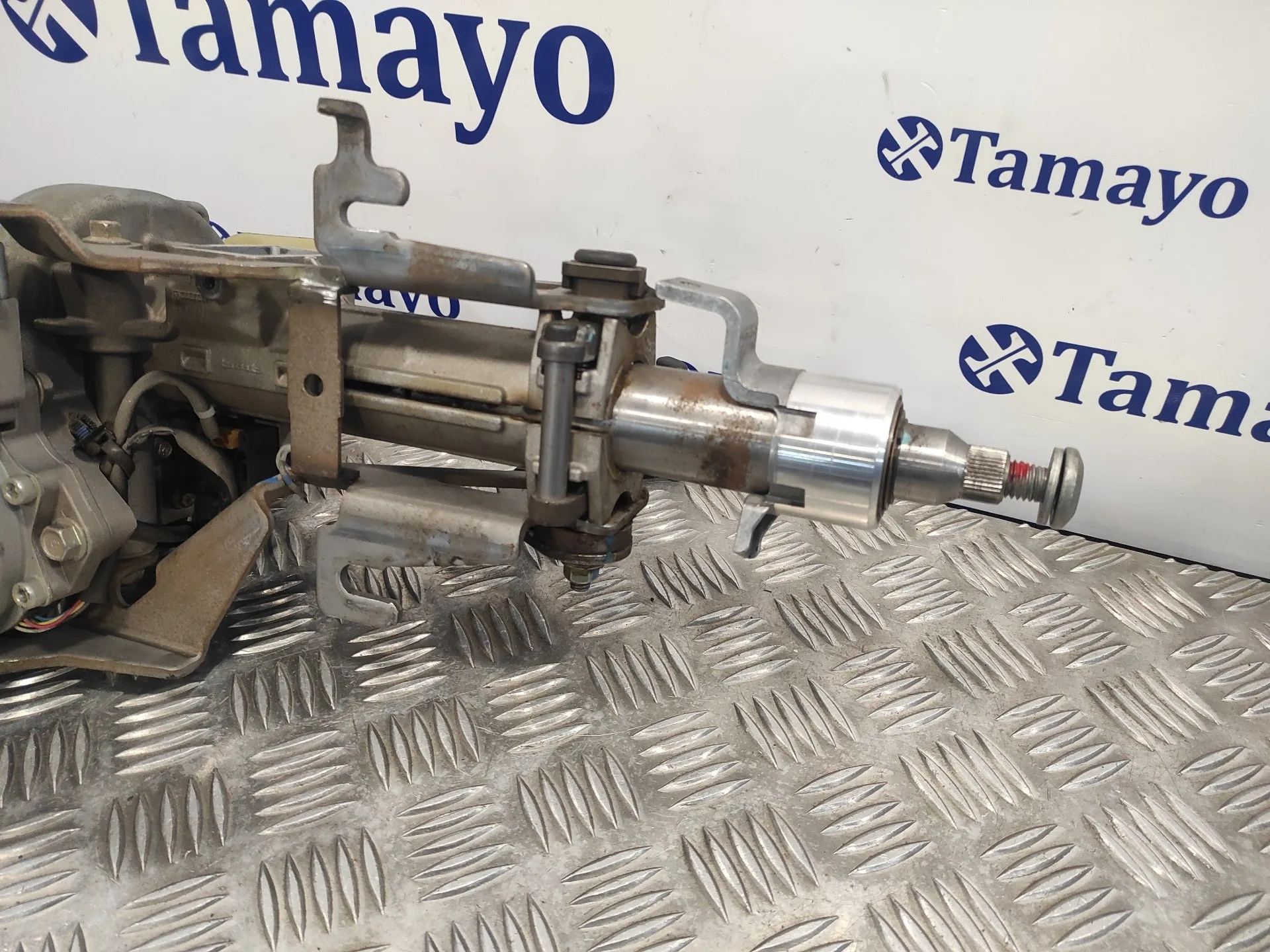 Columna Direccion para Renault Megane Iii Sport Tourer