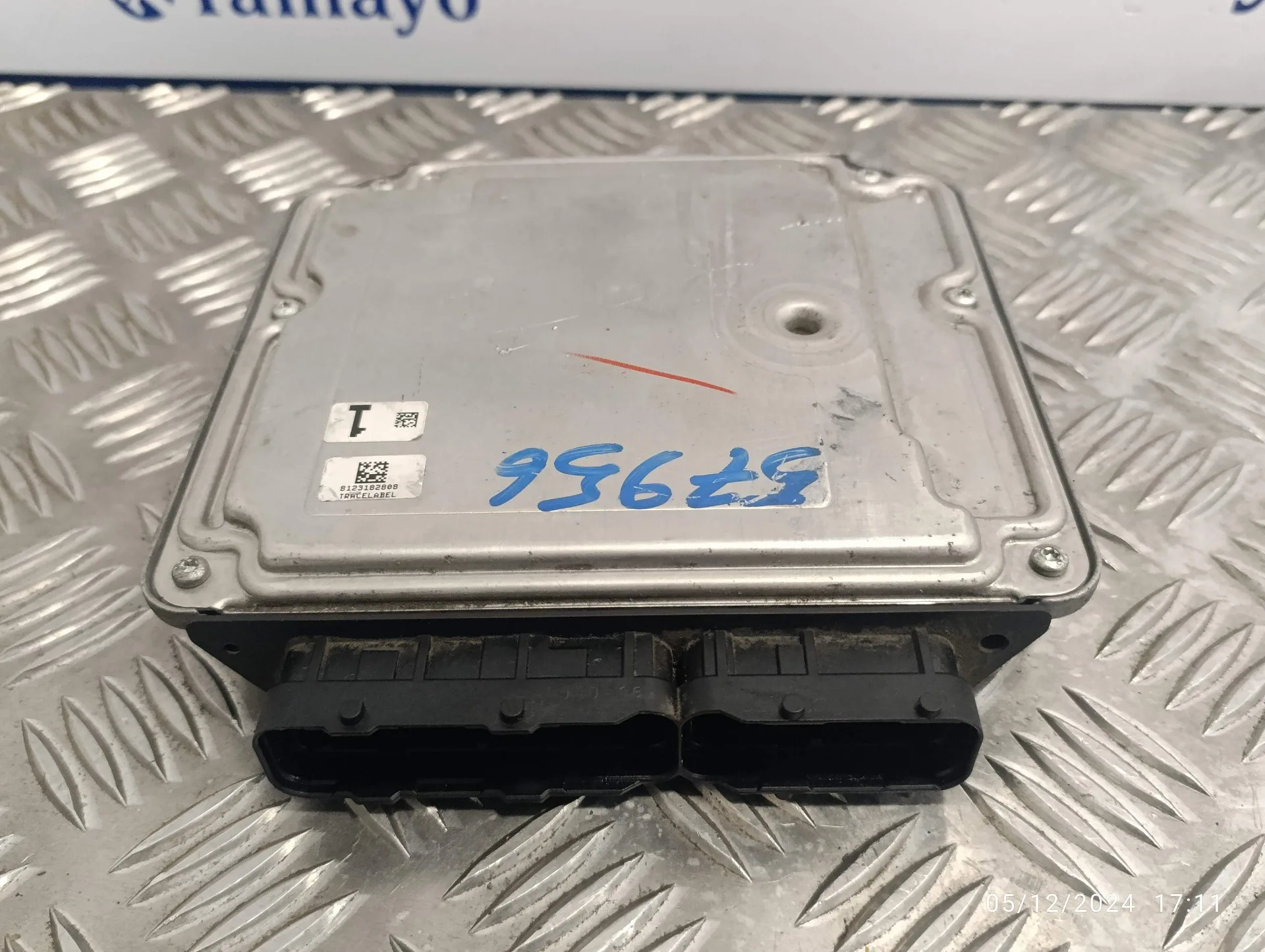 Centralita Motor Uce para Toyota Yaris