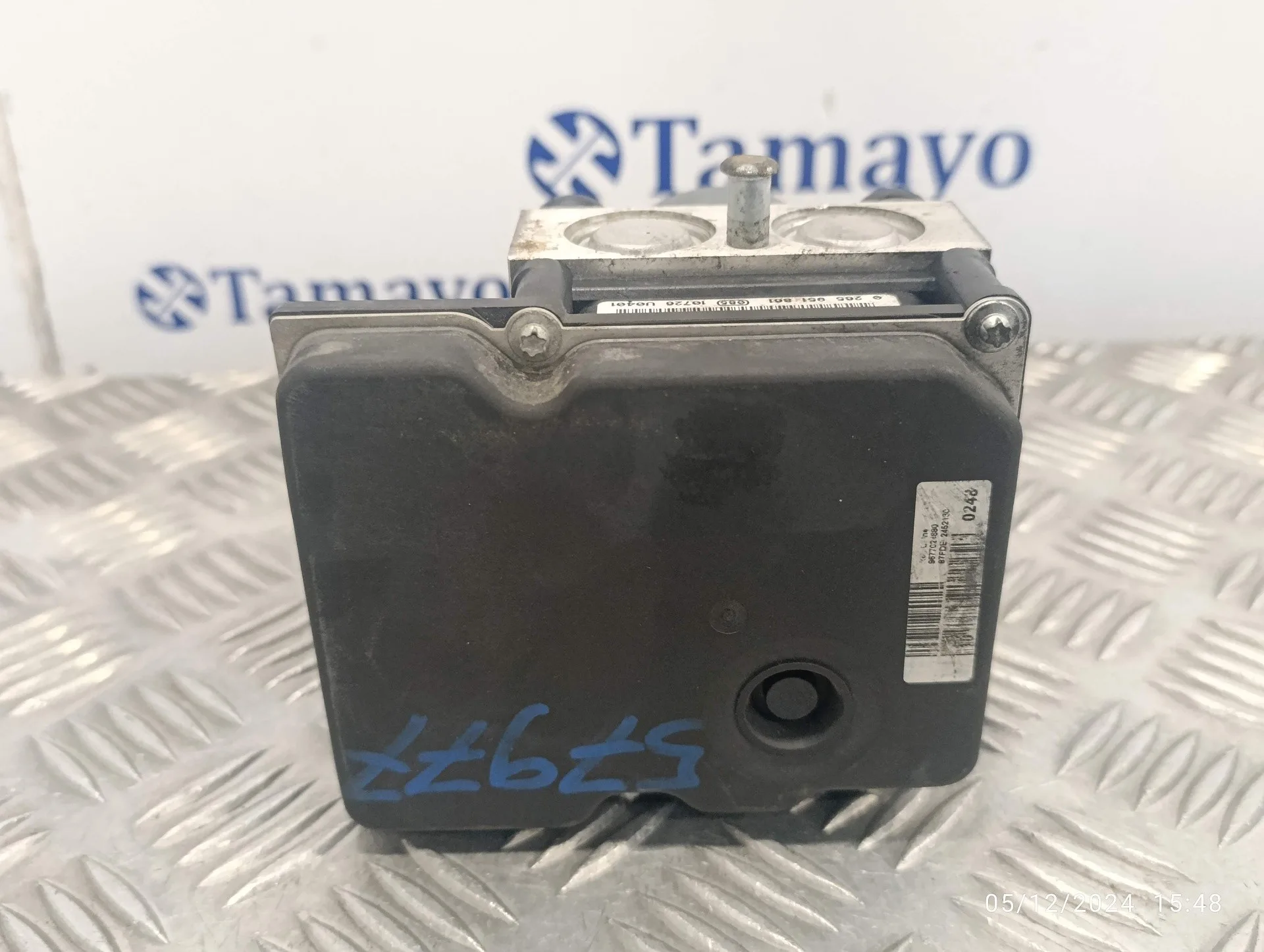 Abs para Citroën C4 Lim.
