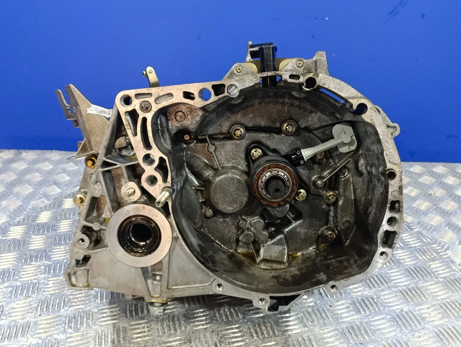 Caja Cambios para Renault Scenic Ii