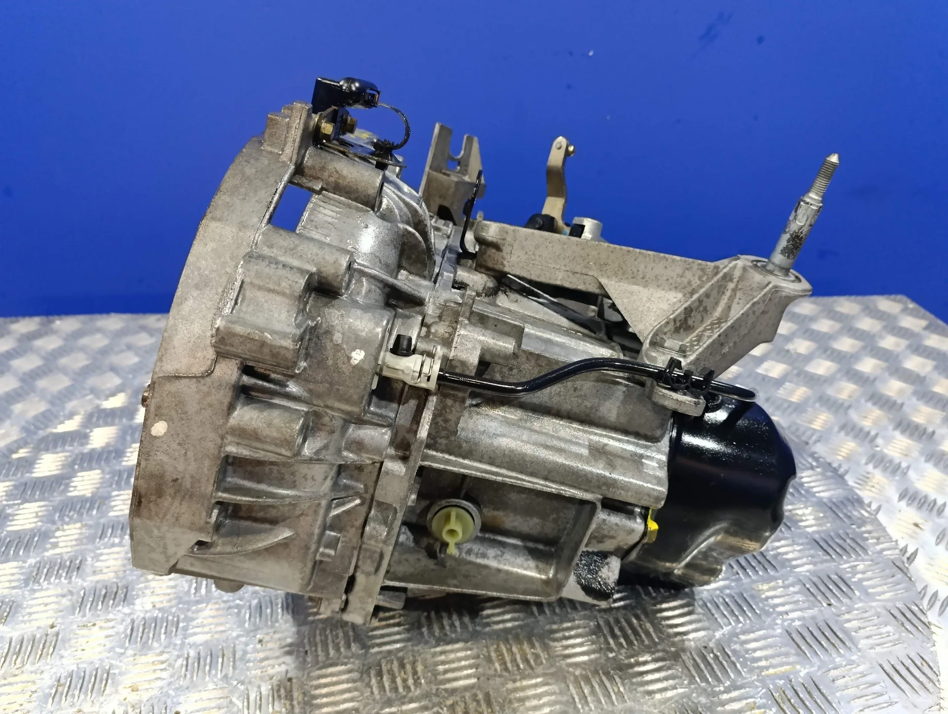 Caja Cambios para Renault Scenic Ii