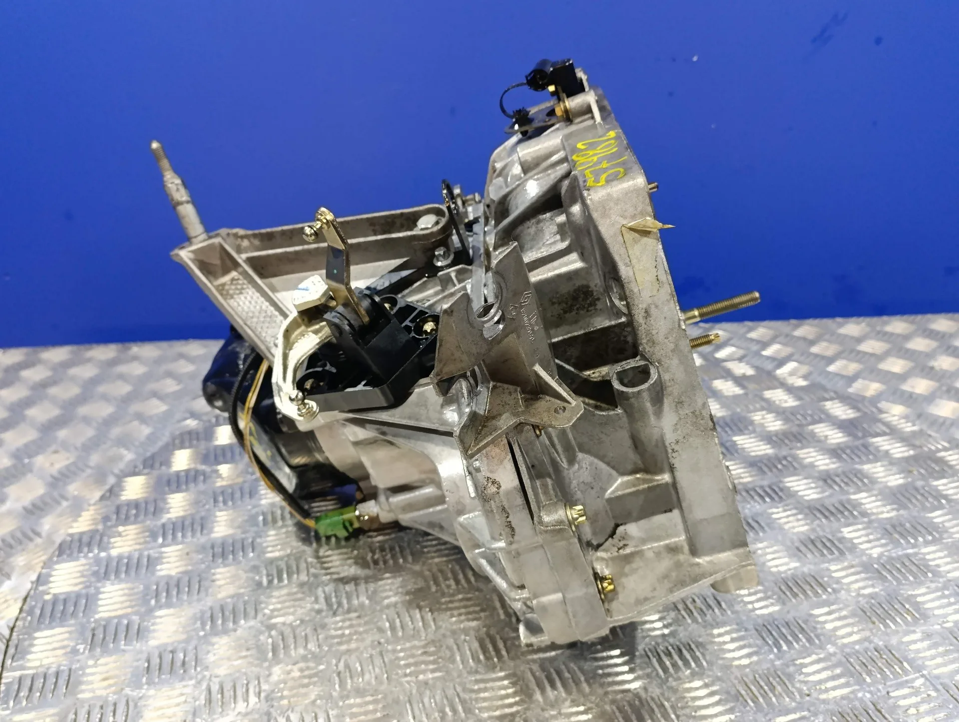 Caja Cambios para Renault Scenic Ii
