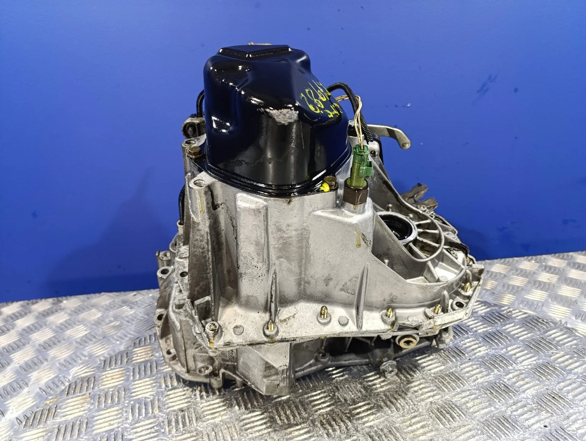 Caja Cambios para Renault Scenic Ii