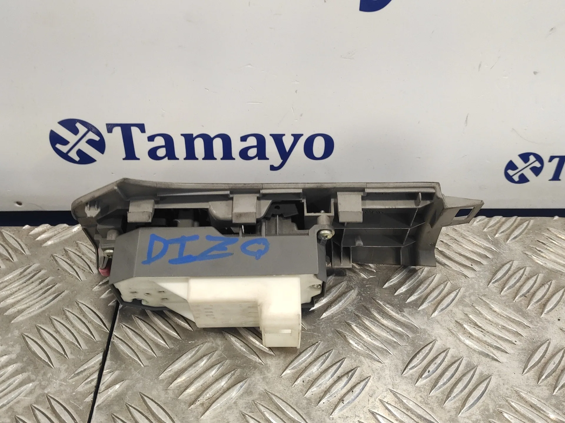 Mando Elevalunas Delantero Izquierdo para Toyota Yaris