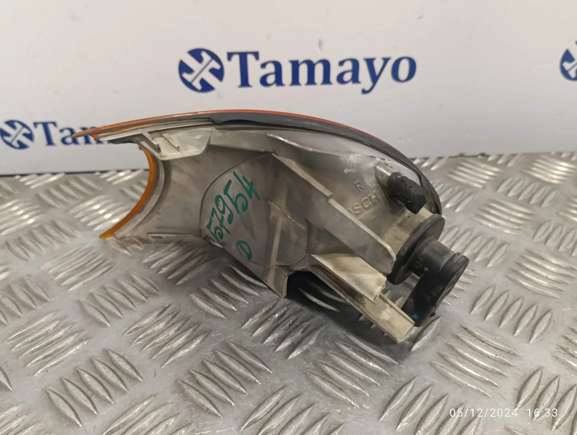 Piloto Delantero Derecho para Bmw Serie 3 Coupe (E46)
