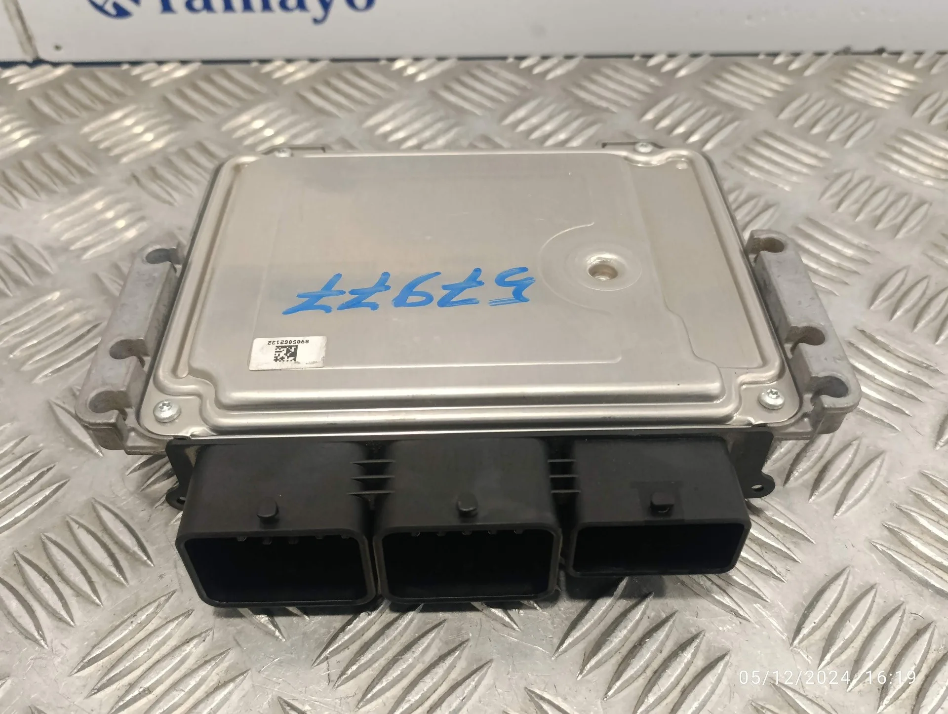 Centralita Motor Uce para Citroën C4 Lim.