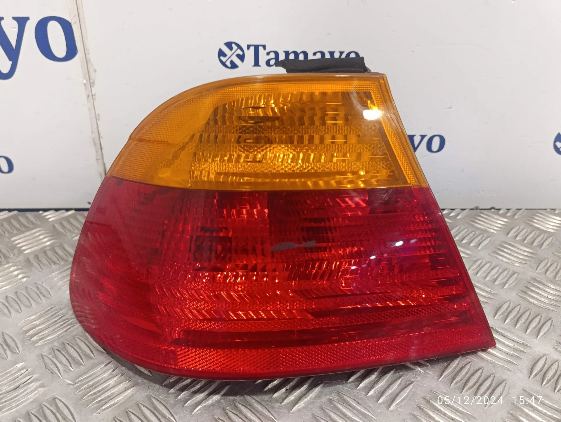 Piloto Trasero Izquierdo para Bmw Serie 3 Coupe (E46)