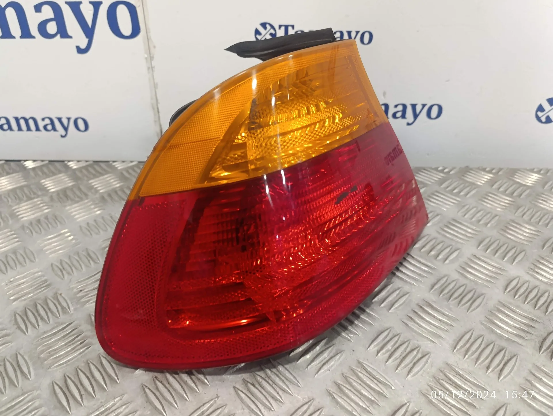 Piloto Trasero Izquierdo para Bmw Serie 3 Coupe (E46)