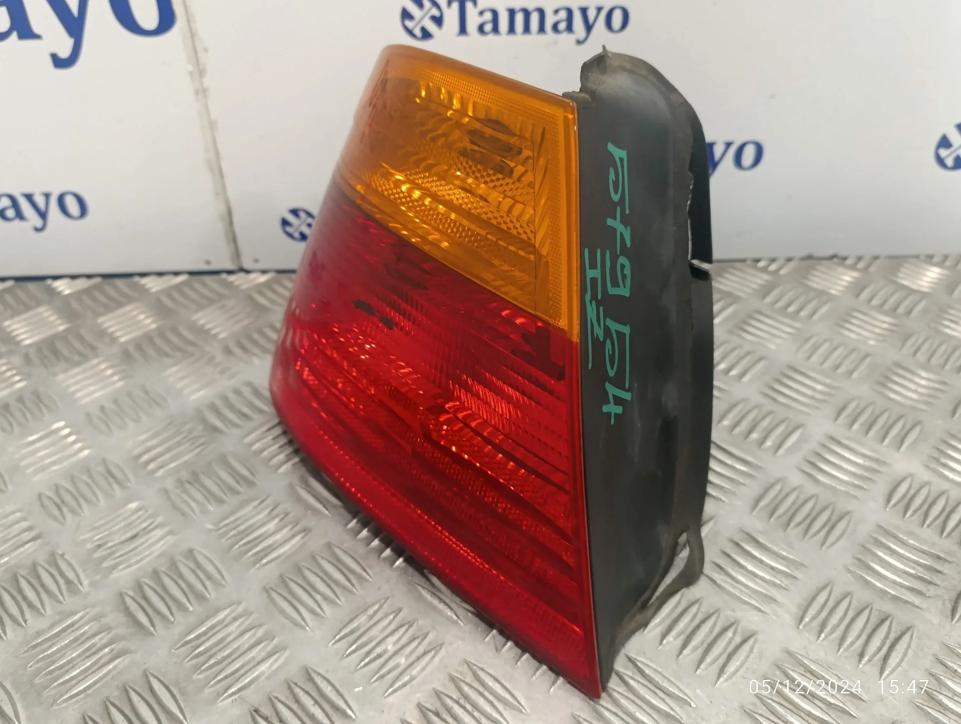 Piloto Trasero Izquierdo para Bmw Serie 3 Coupe (E46)