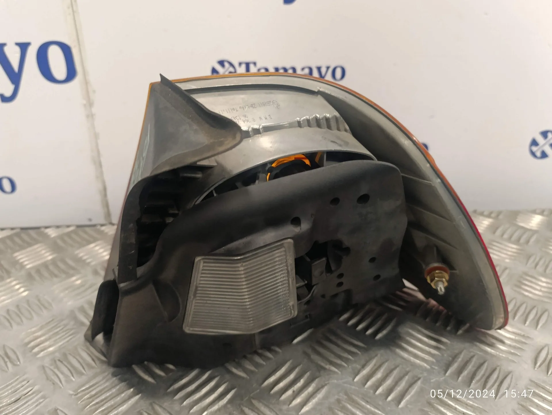 Piloto Trasero Izquierdo para Bmw Serie 3 Coupe (E46)