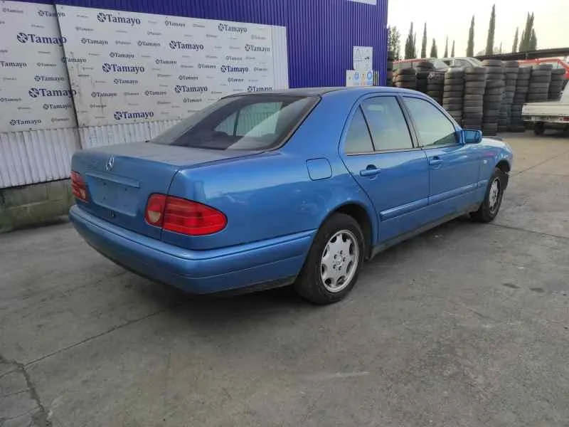 Caja Cambios para Mercedes-Benz Clase E (W210) Berlina
