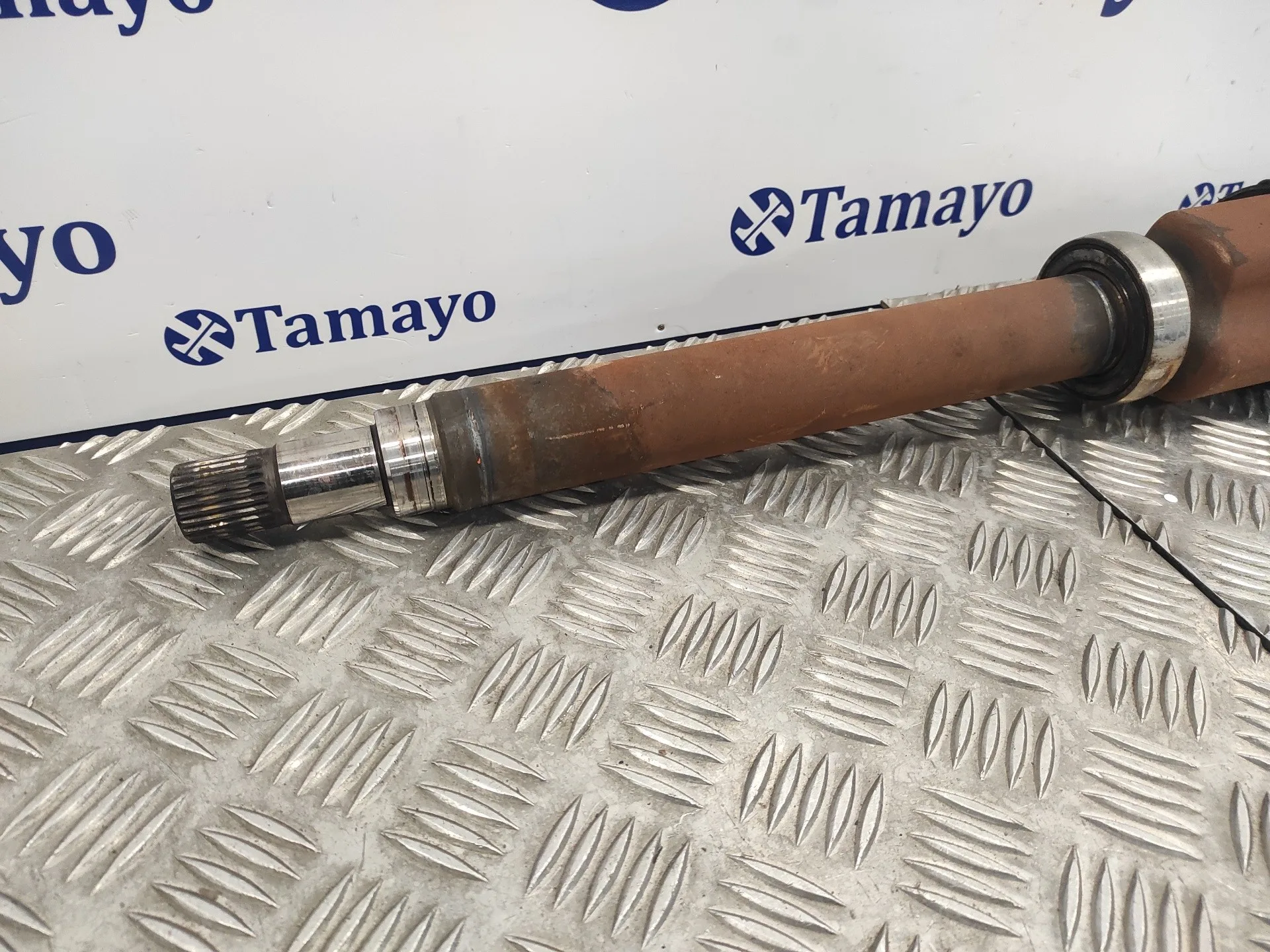 Transmision Delantera Derecha para Ford Focus Turnier (Cb4)