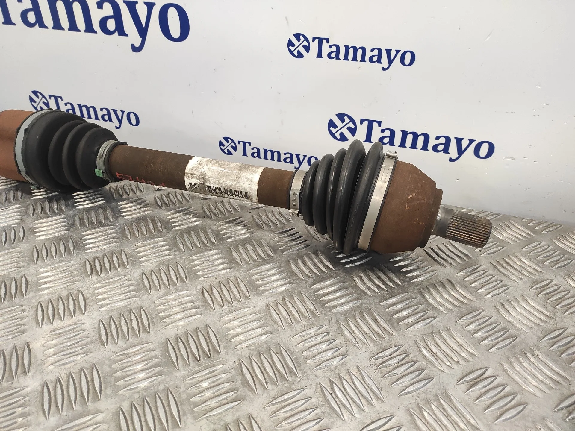 Transmision Delantera Derecha para Ford Focus Turnier (Cb4)