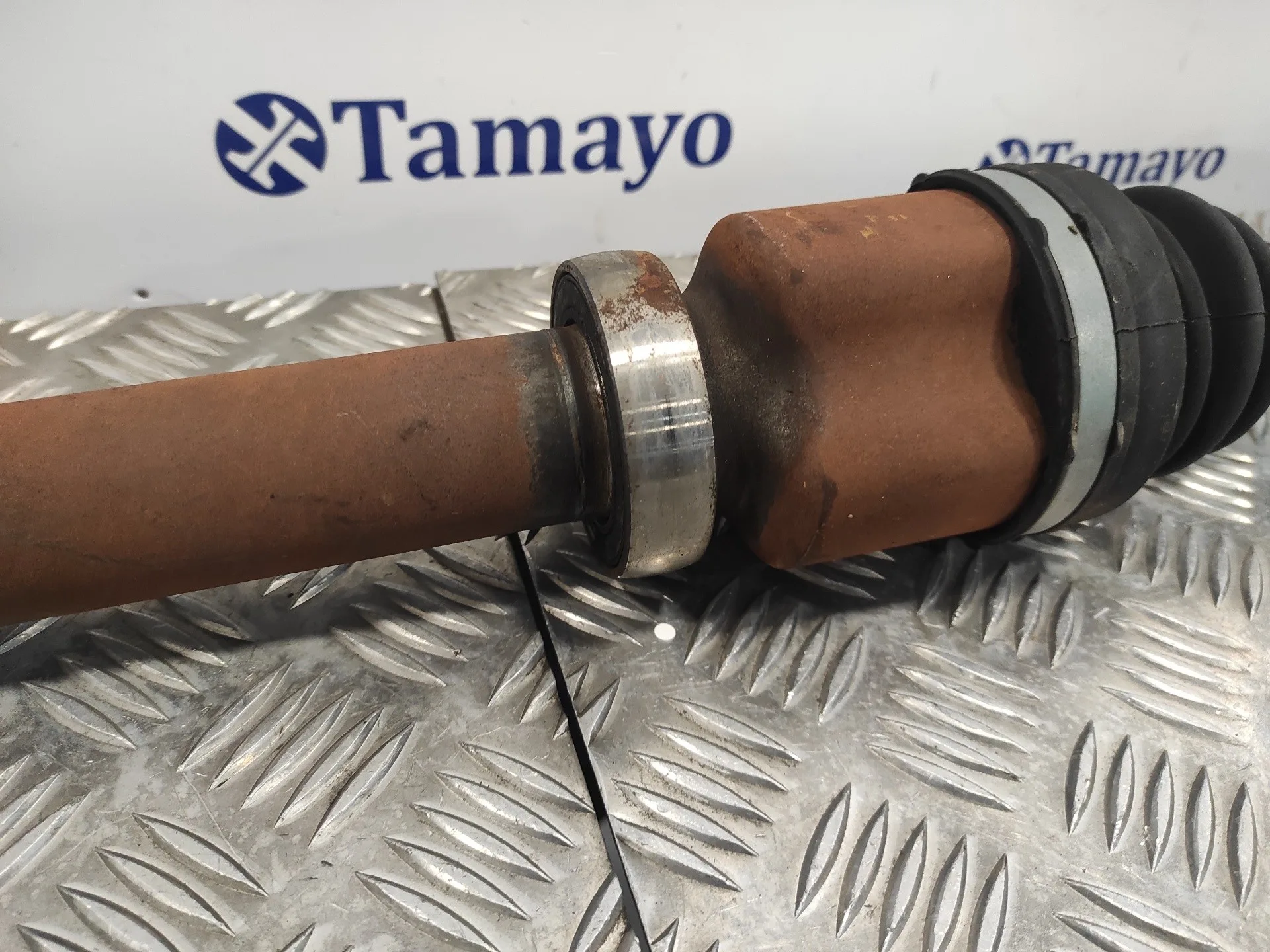 Transmision Delantera Derecha para Ford Focus Turnier (Cb4)