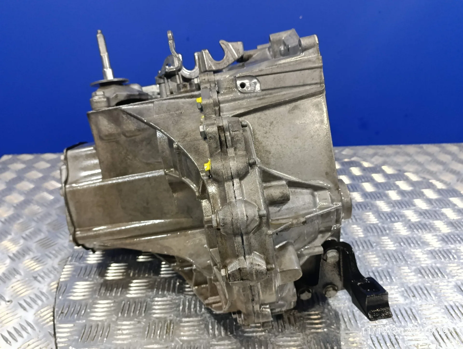 Caja Cambios para Peugeot 308 Sw