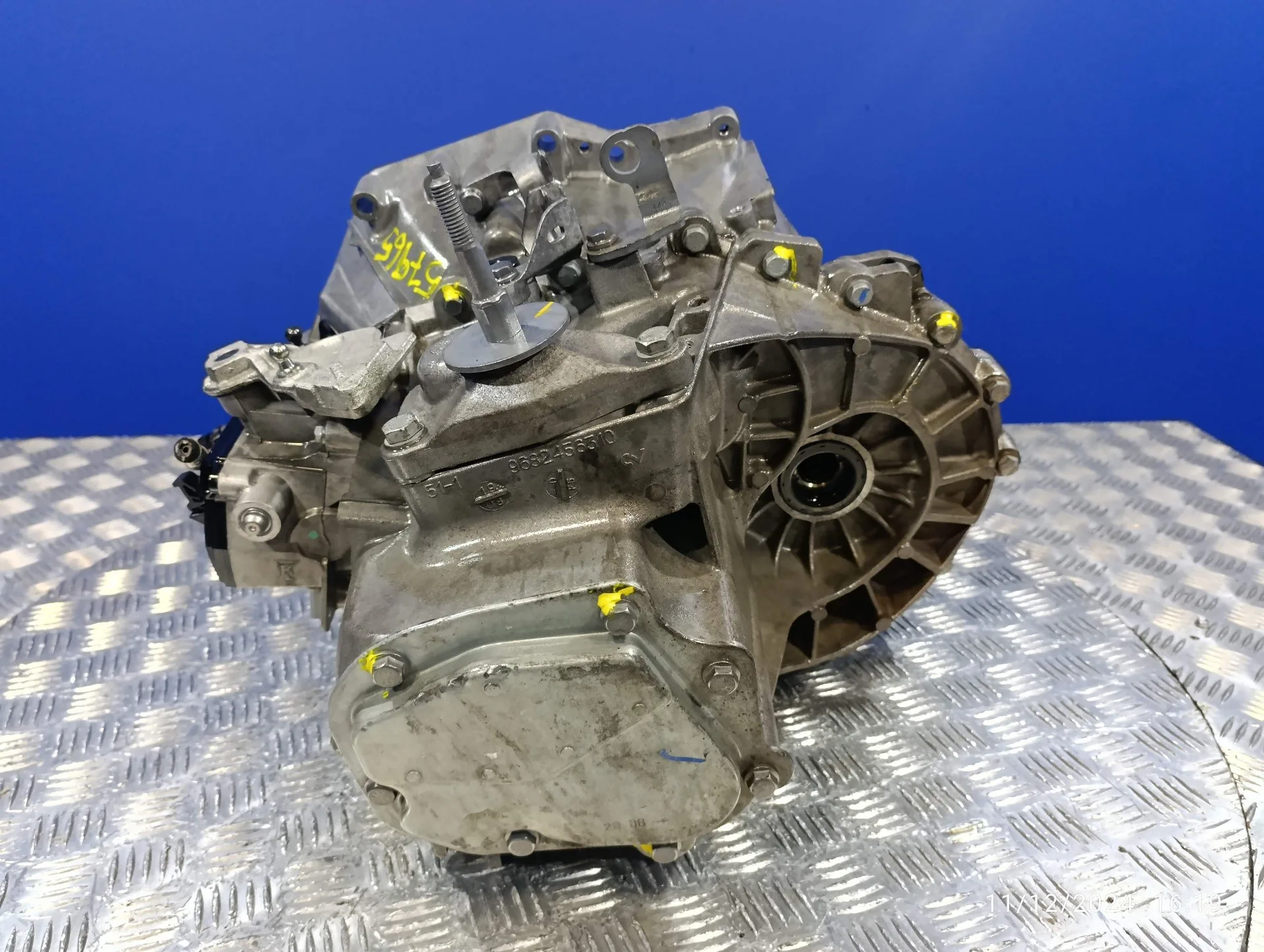 Caja Cambios para Peugeot 308 Sw