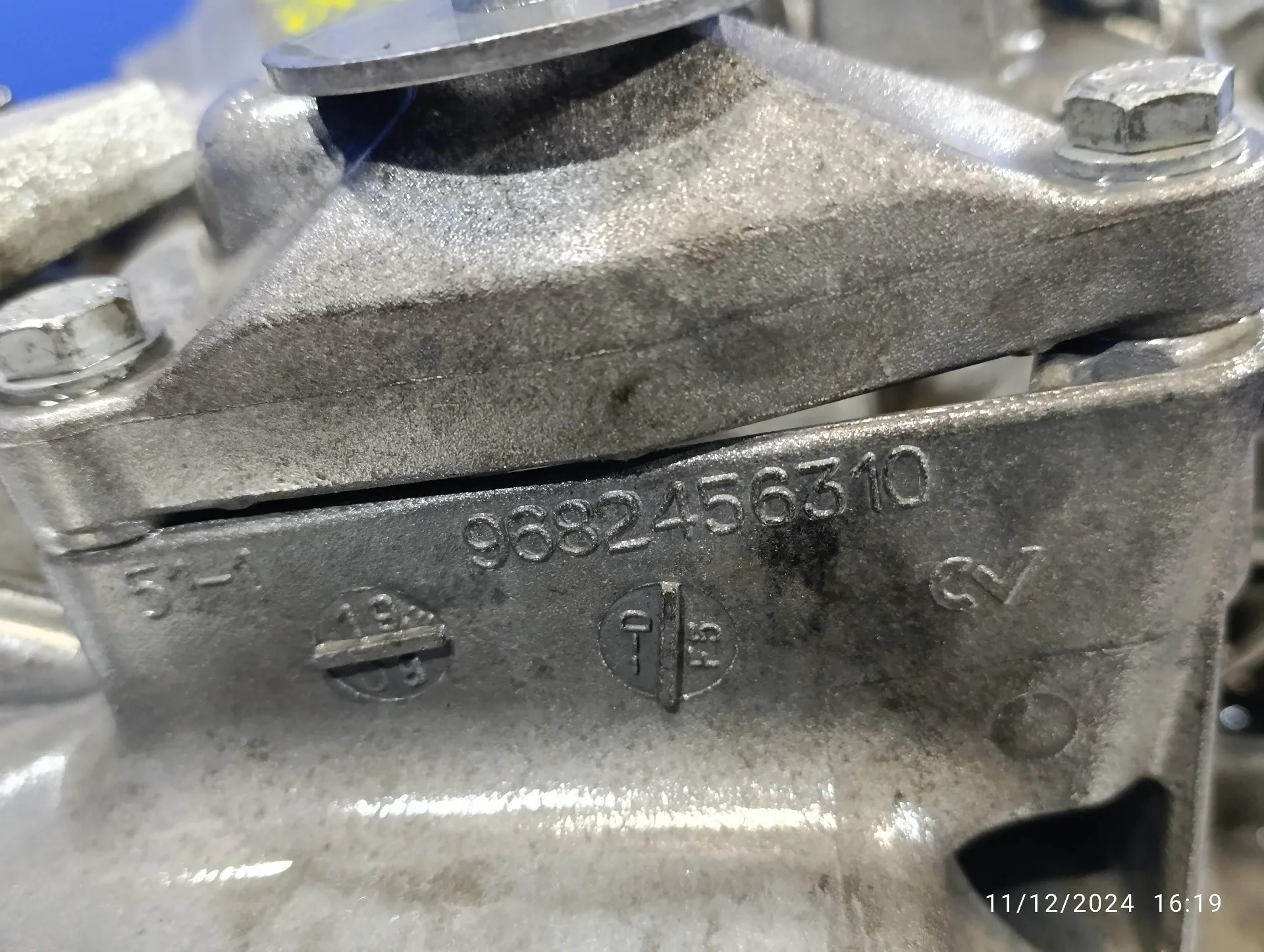 Caja Cambios para Peugeot 308 Sw