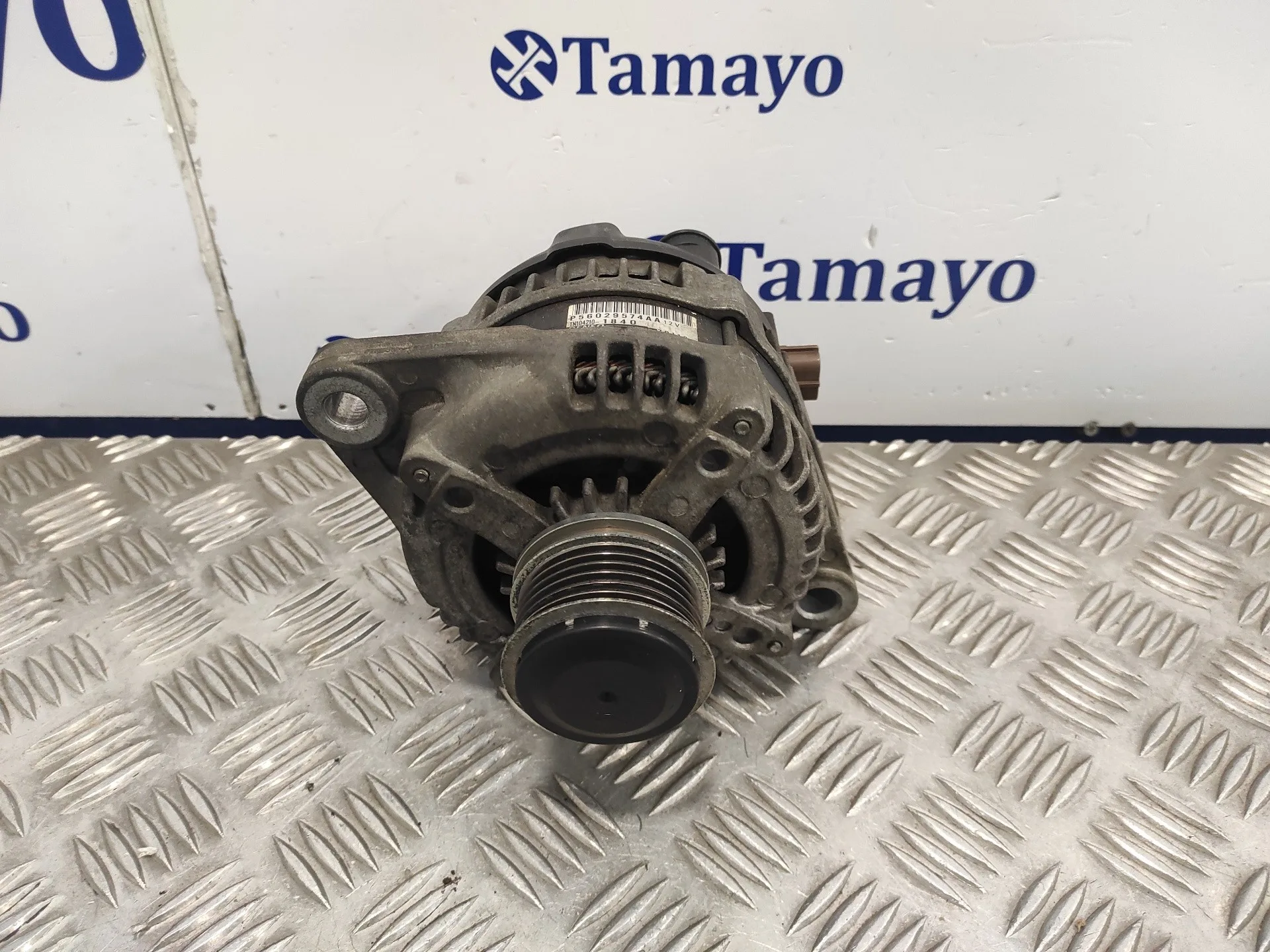 Alternador para Fiat Freemont (345)
