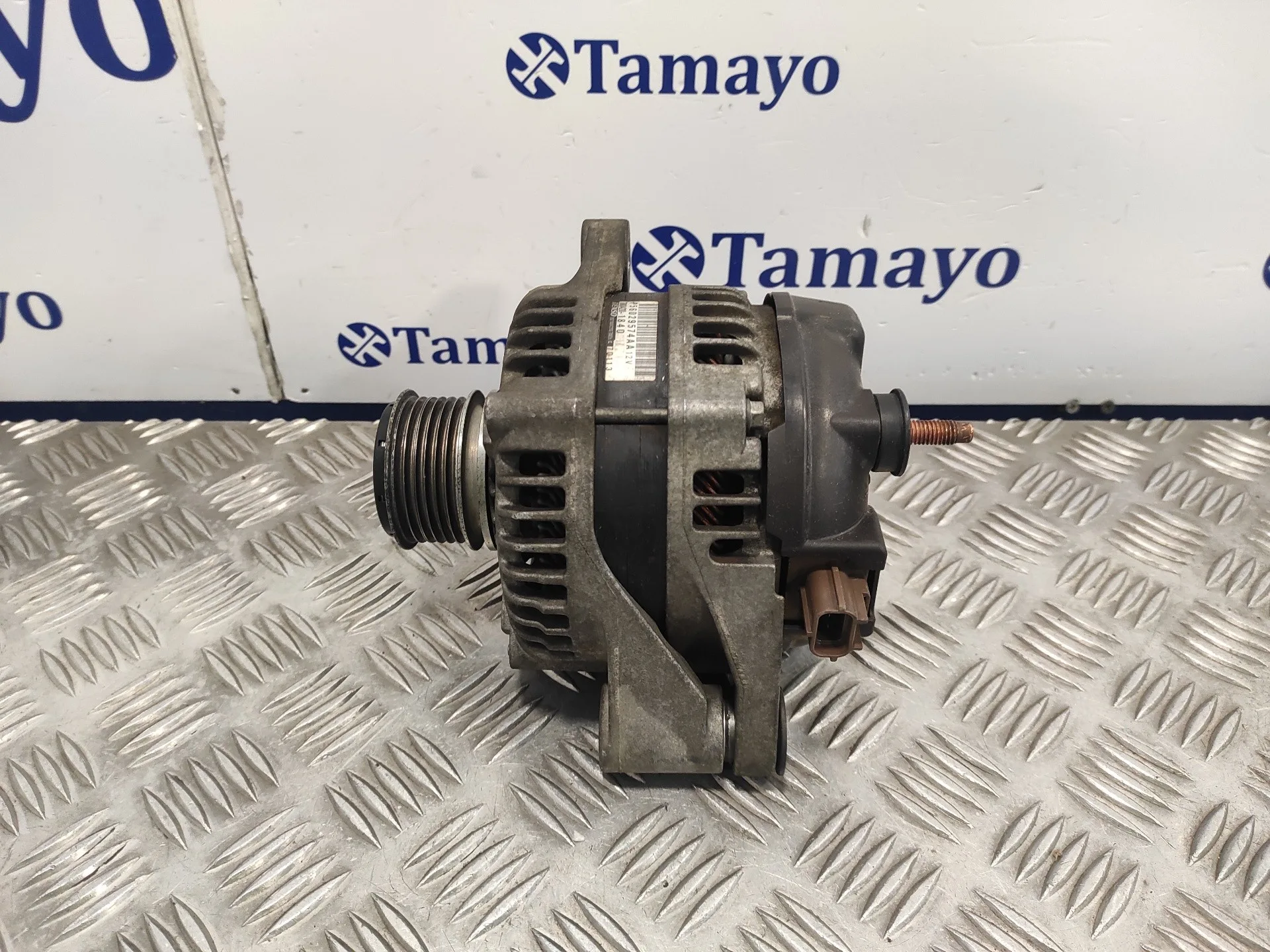 Alternador para Fiat Freemont (345)