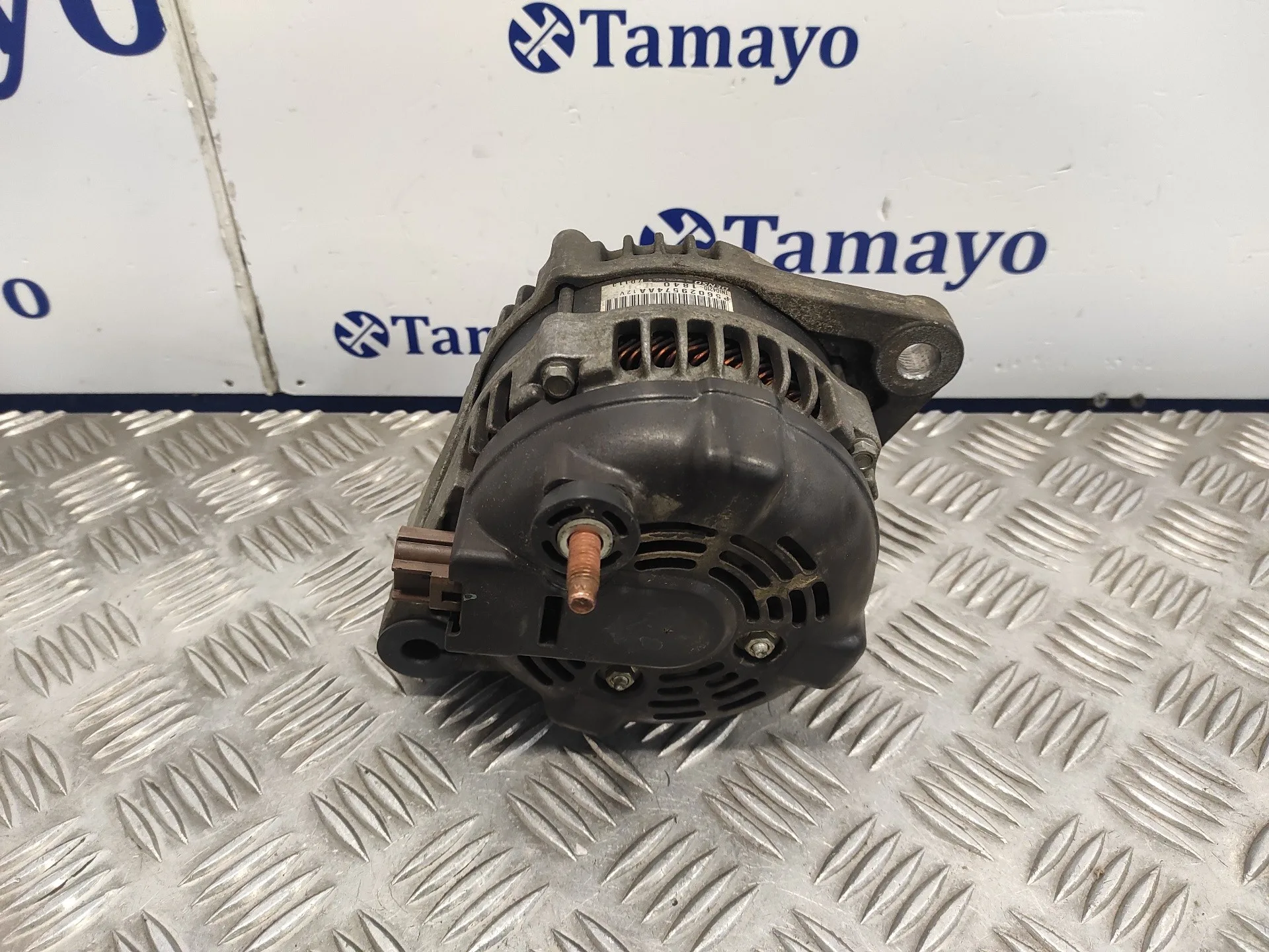 Alternador para Fiat Freemont (345)