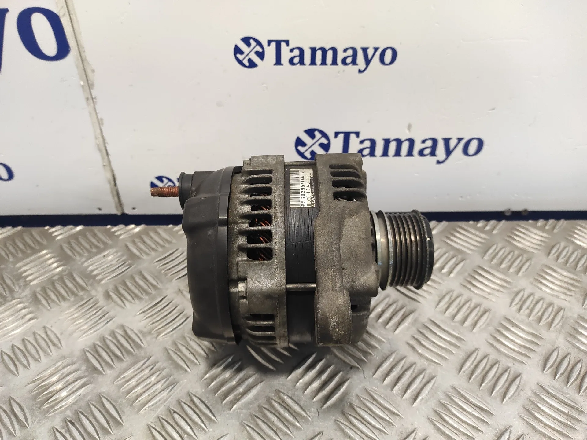 Alternador para Fiat Freemont (345)