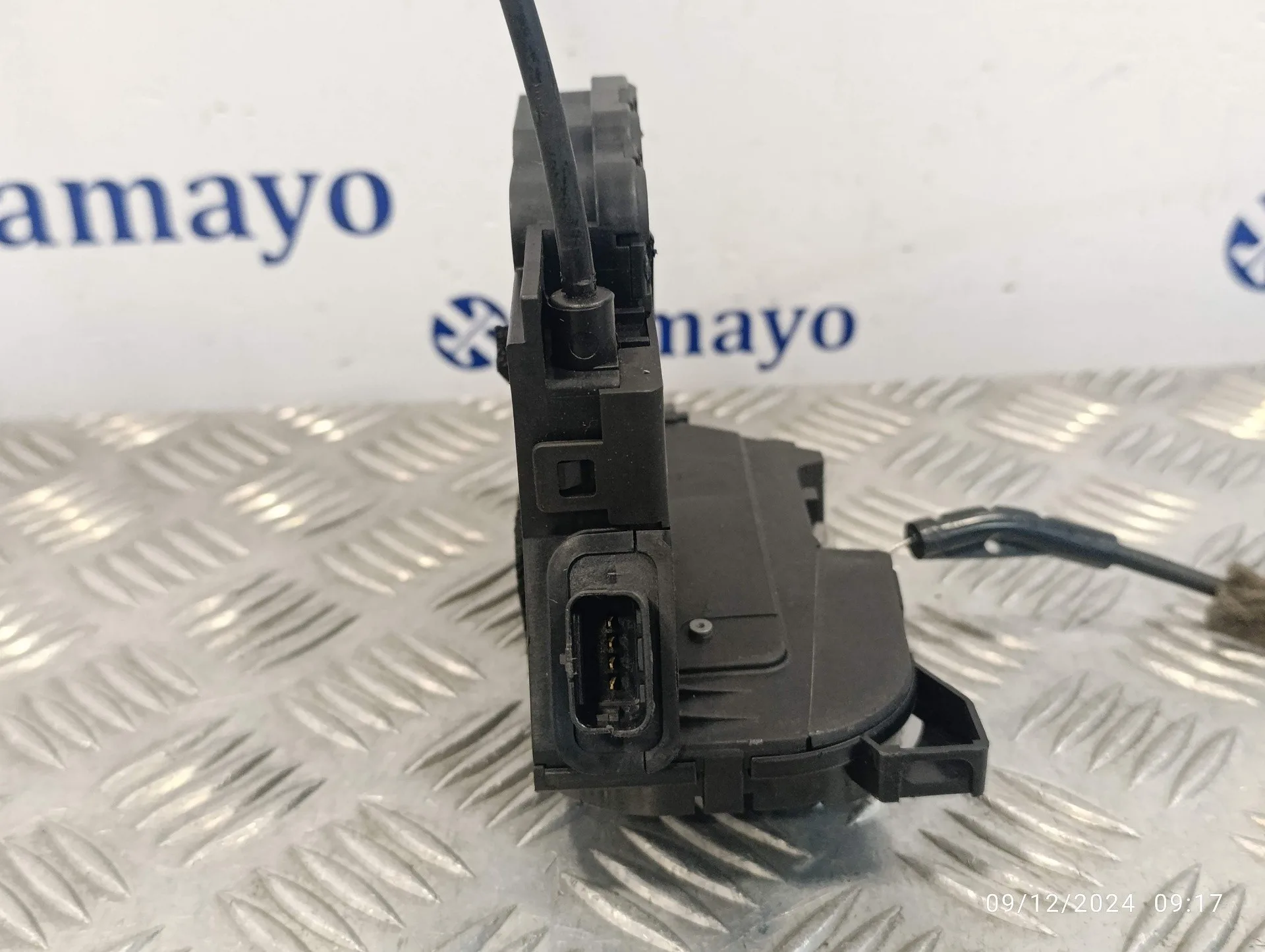 Cerradura Puerta Delantera Izquierda para Renault Clio Iv