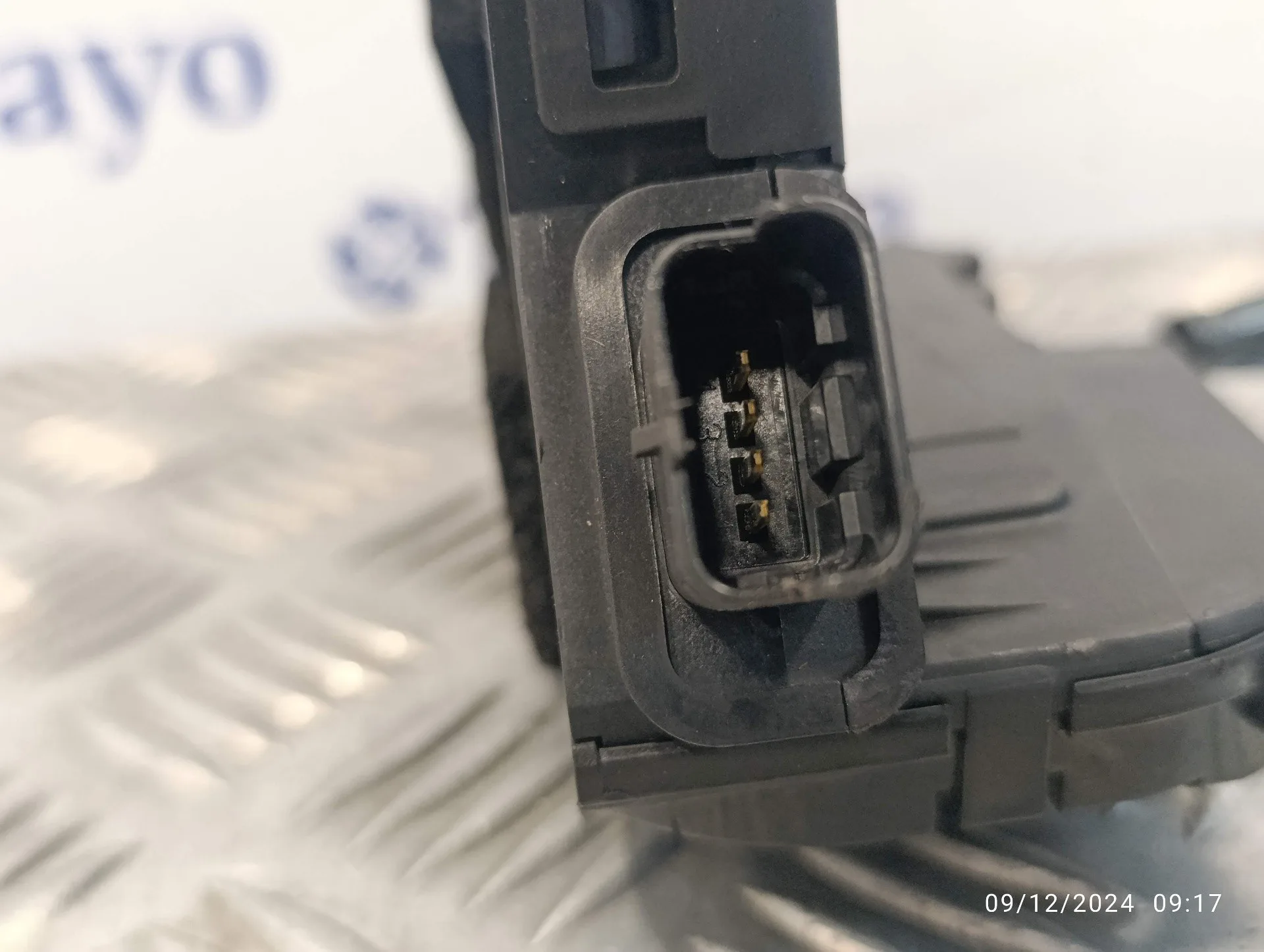 Cerradura Puerta Delantera Izquierda para Renault Clio Iv