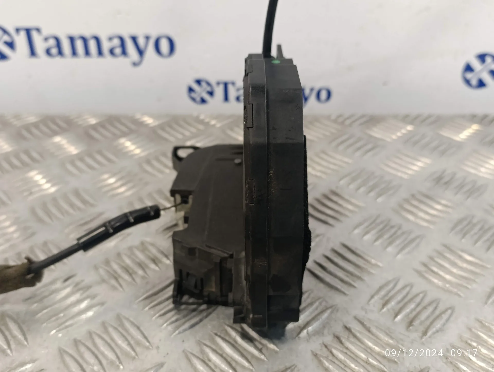 Cerradura Puerta Delantera Izquierda para Renault Clio Iv