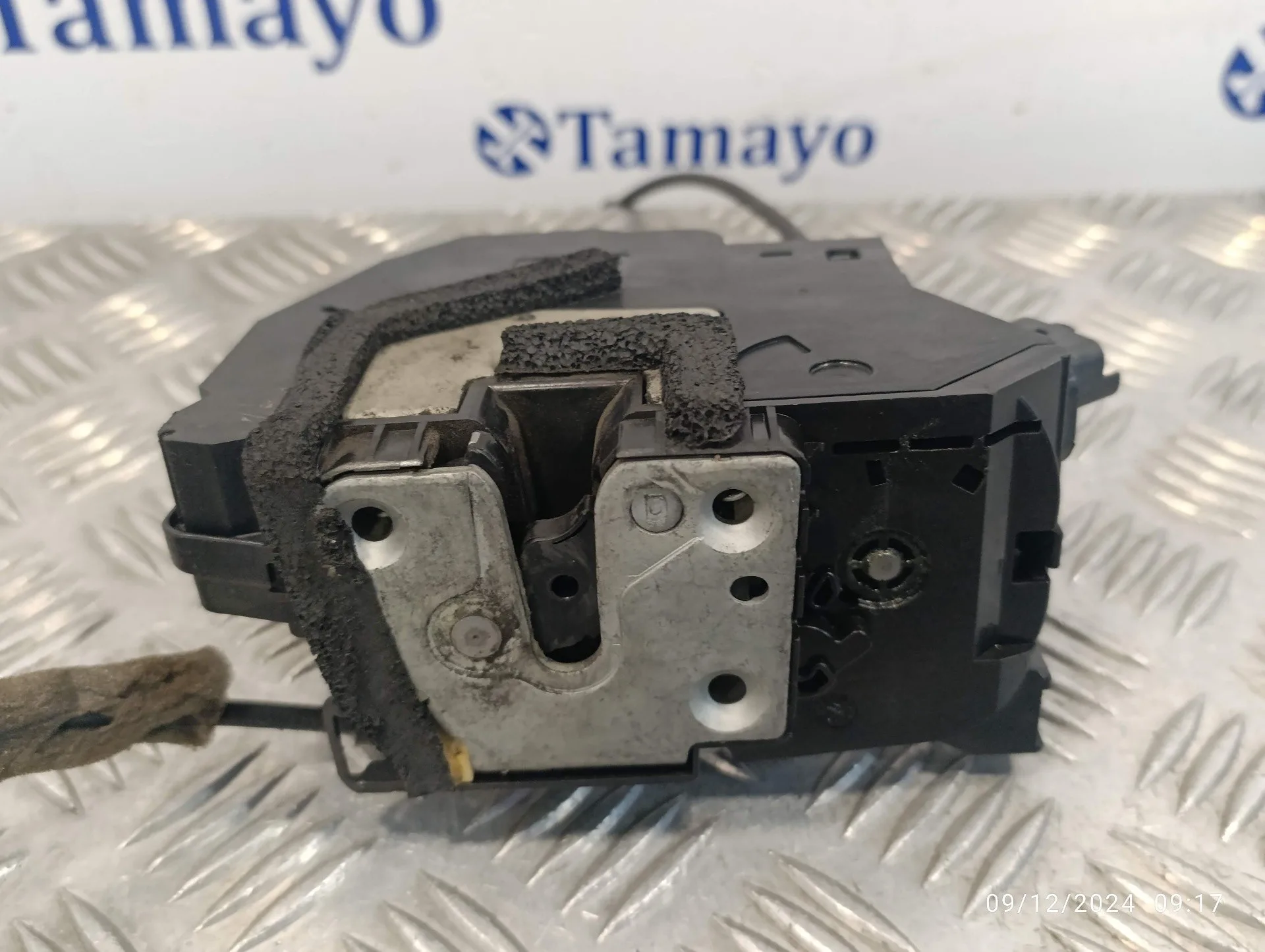 Cerradura Puerta Delantera Izquierda para Renault Clio Iv