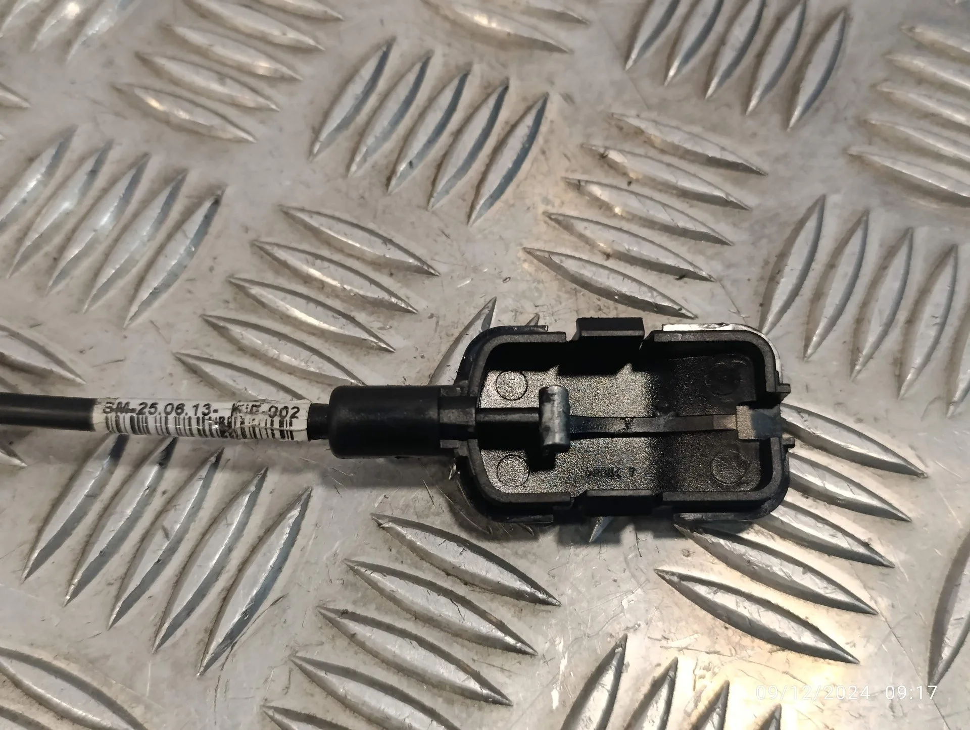 Cerradura Puerta Delantera Izquierda para Renault Clio Iv