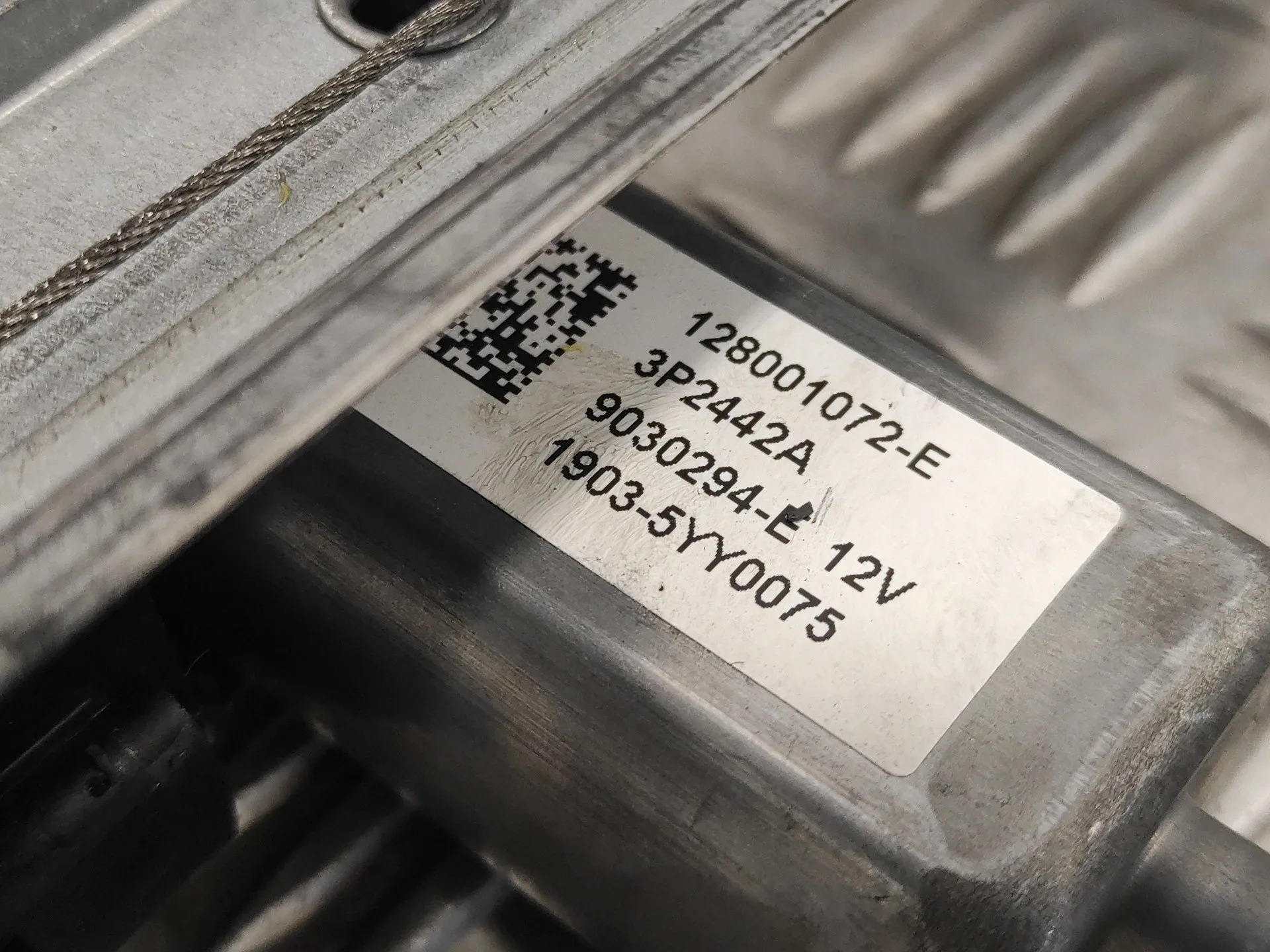 Elevalunas Delantero Izquierdo para Renault Clio Iv