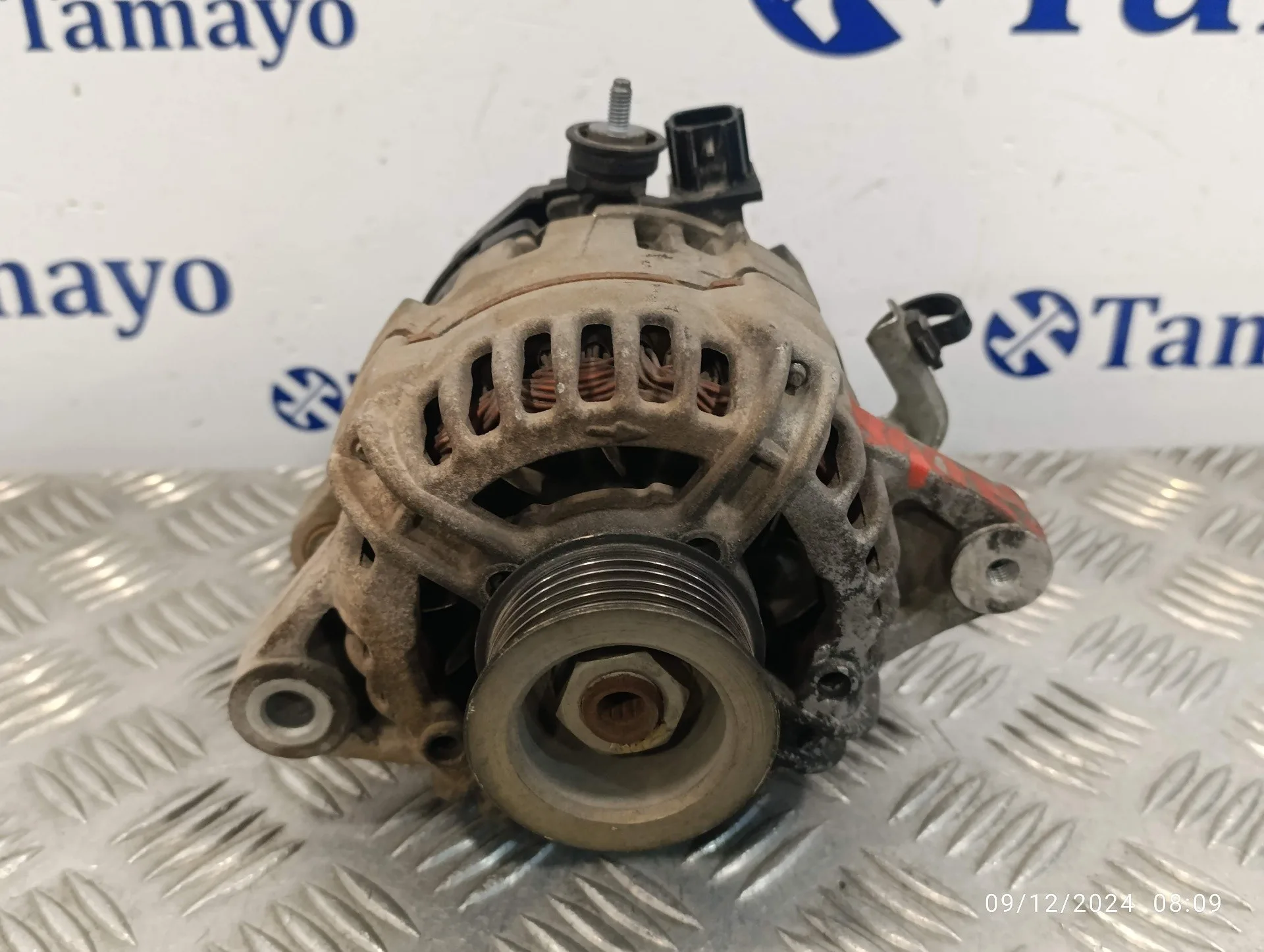 Alternador para Toyota Yaris (Ksp9/Scp9/Nlp9)