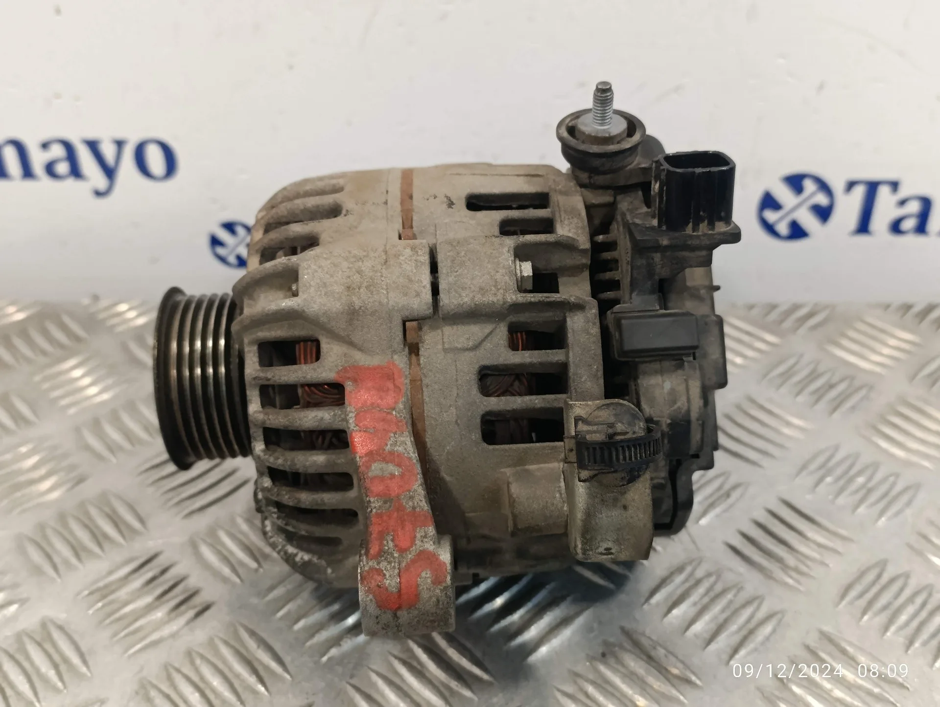 Alternador para Toyota Yaris (Ksp9/Scp9/Nlp9)
