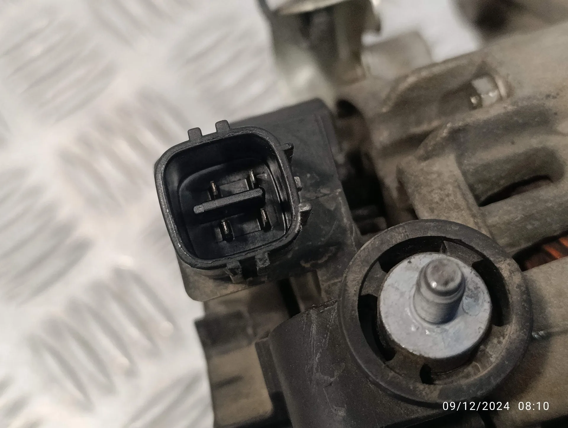 Alternador para Toyota Yaris (Ksp9/Scp9/Nlp9)