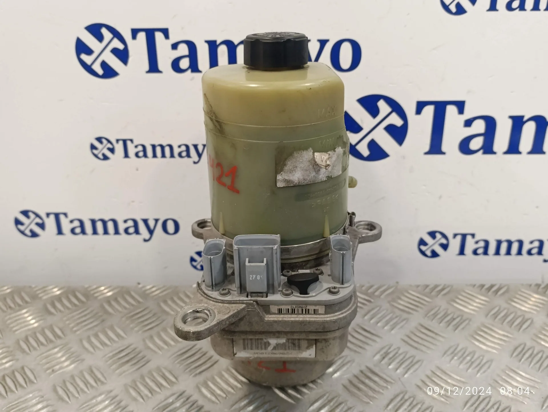 Bomba Direccion para Ford Focus Turnier (Cb4)