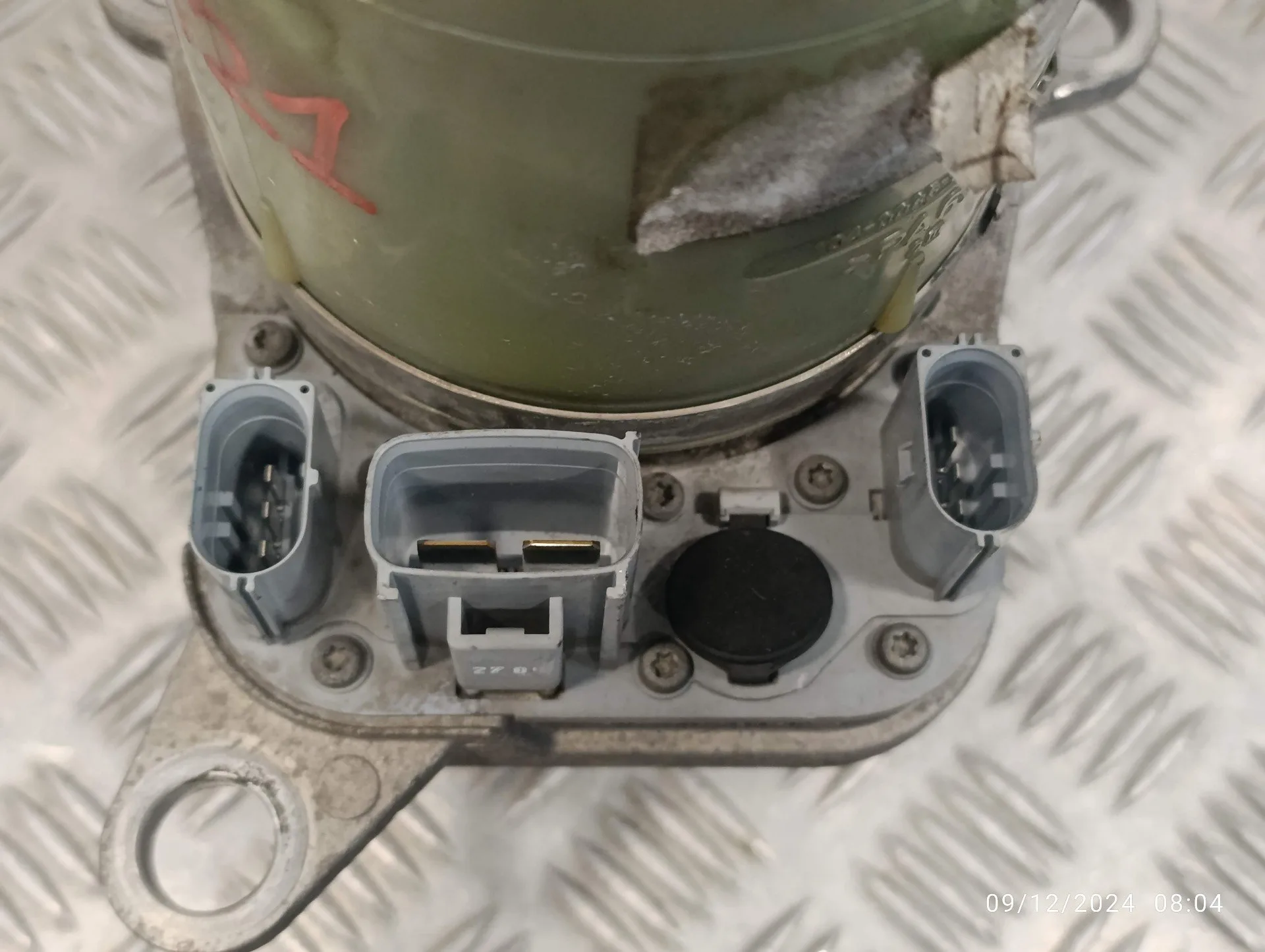 Bomba Direccion para Ford Focus Turnier (Cb4)