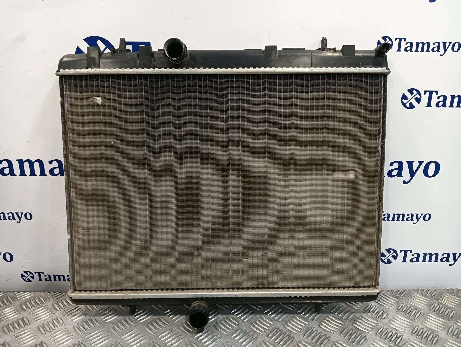 Radiador Agua para Peugeot Partner