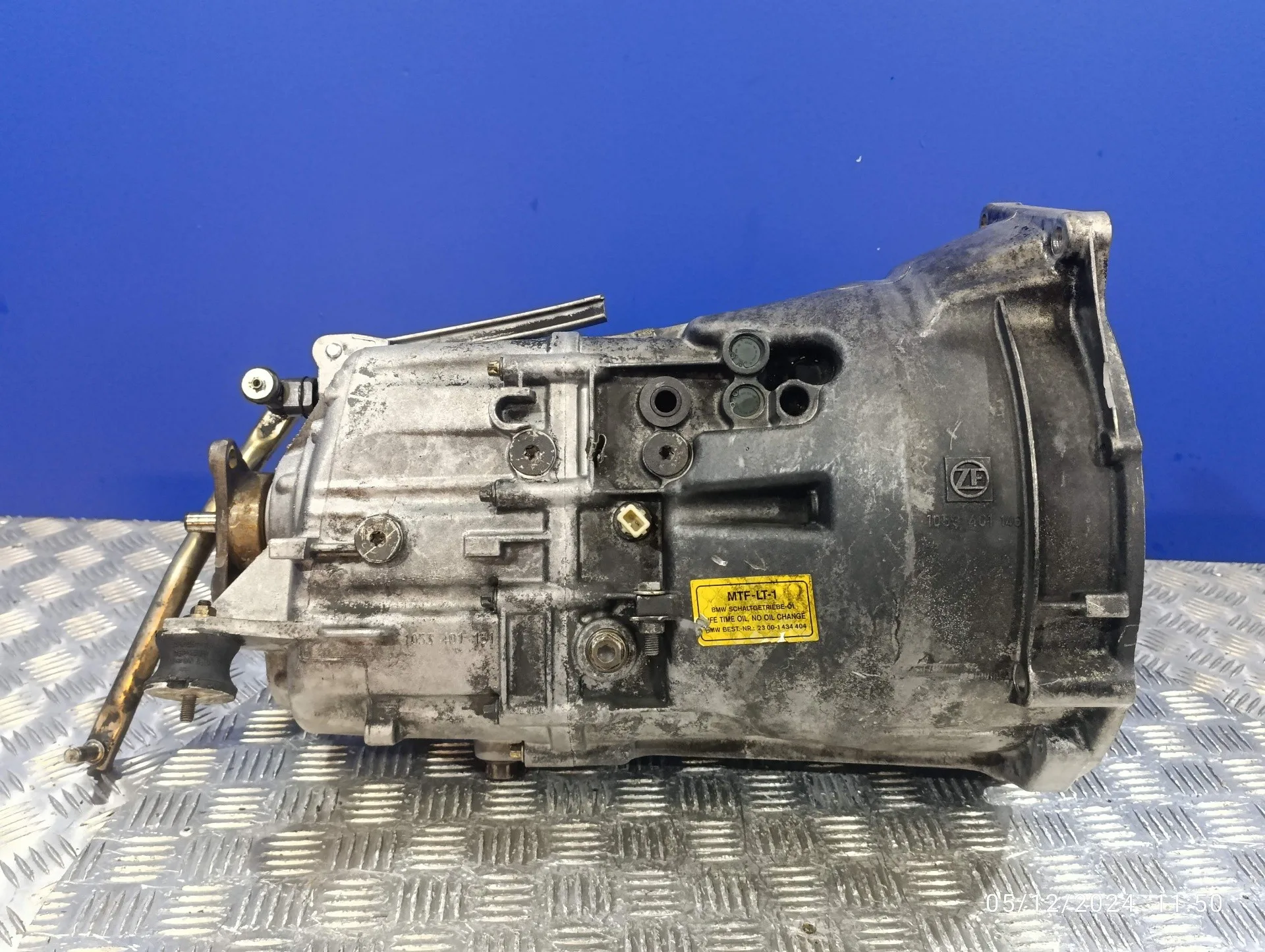 Caja Cambios para Bmw Serie 3 Berlina (E46)