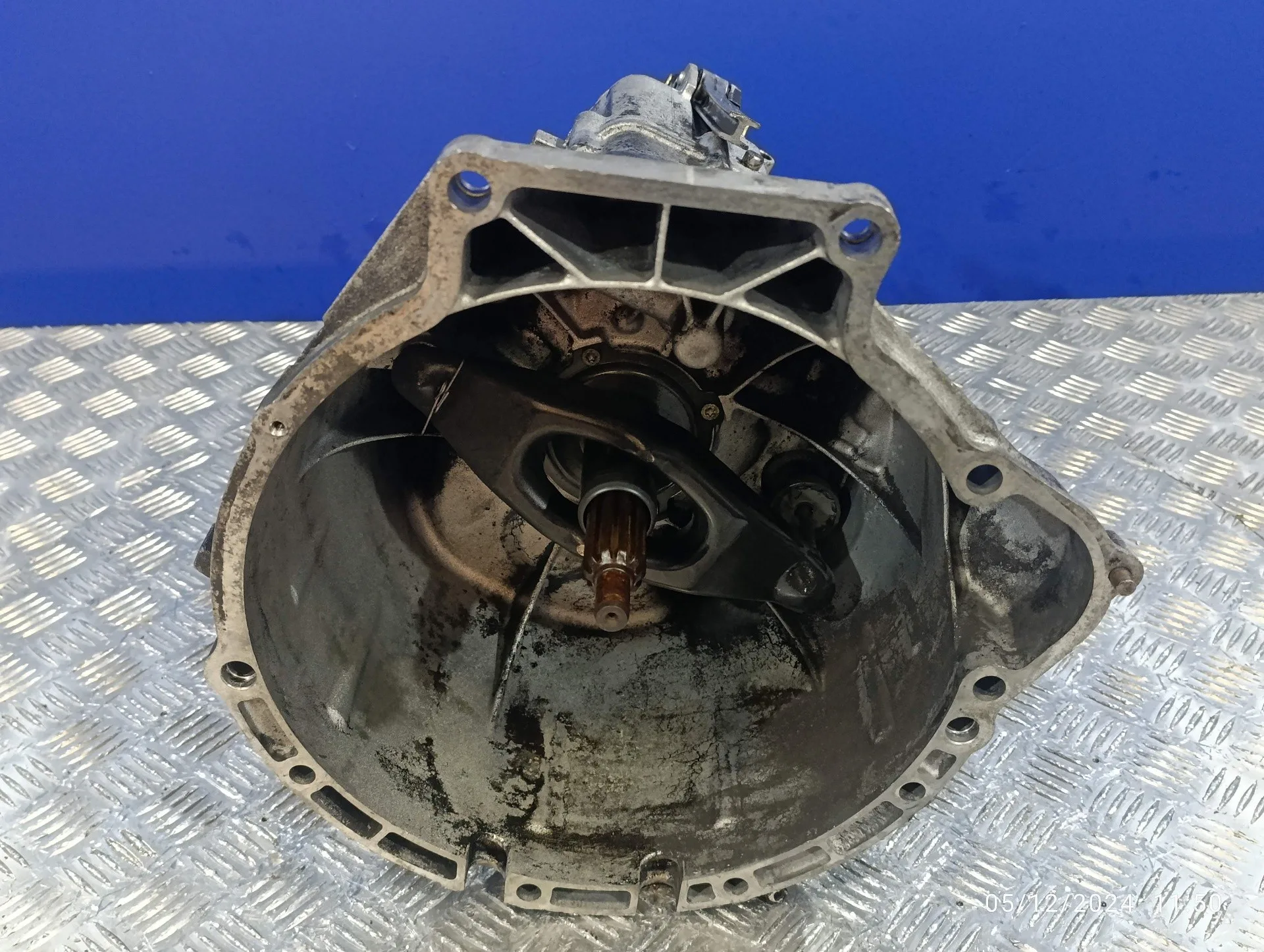 Caja Cambios para Bmw Serie 3 Berlina (E46)