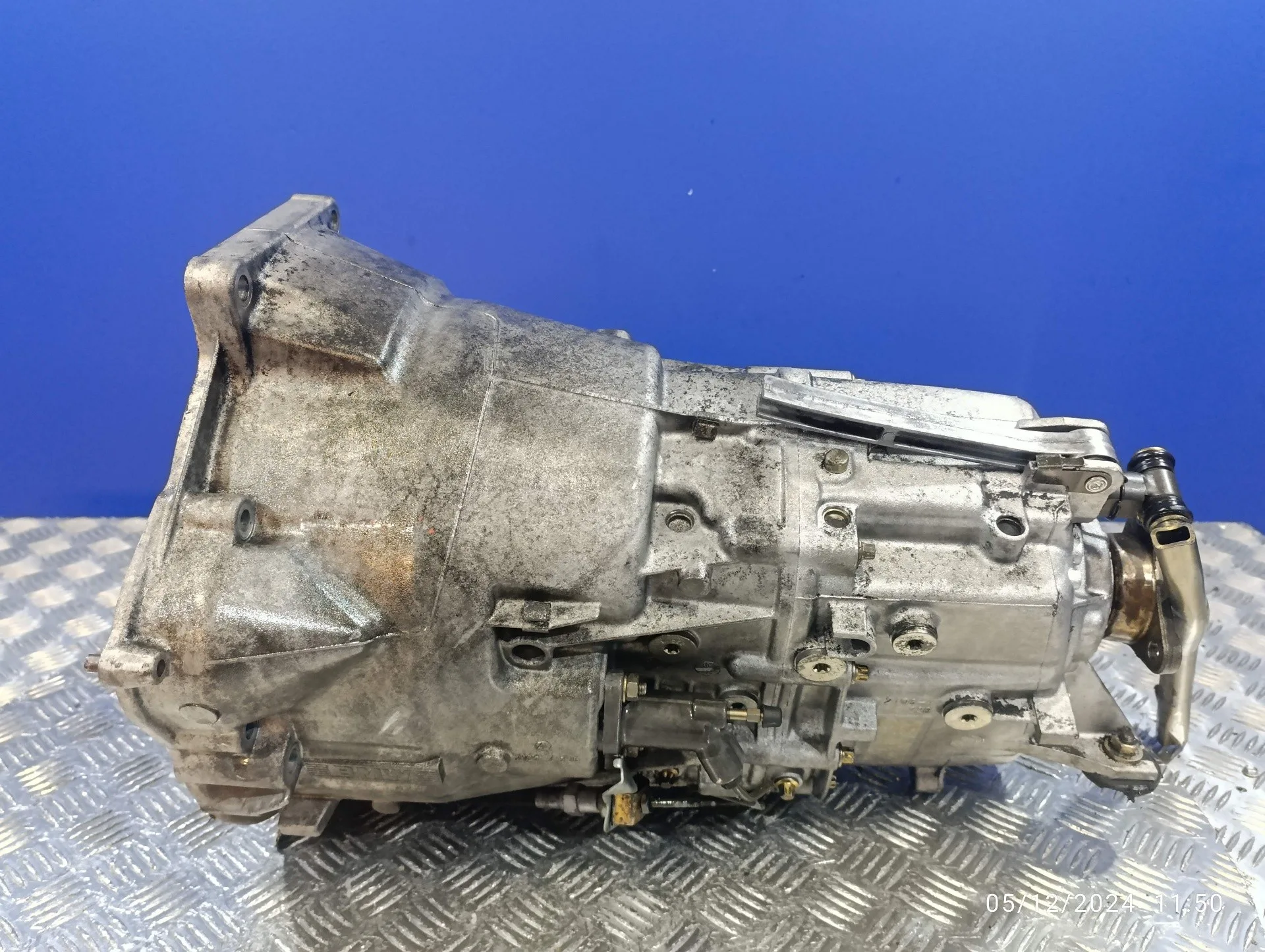 Caja Cambios para Bmw Serie 3 Berlina (E46)