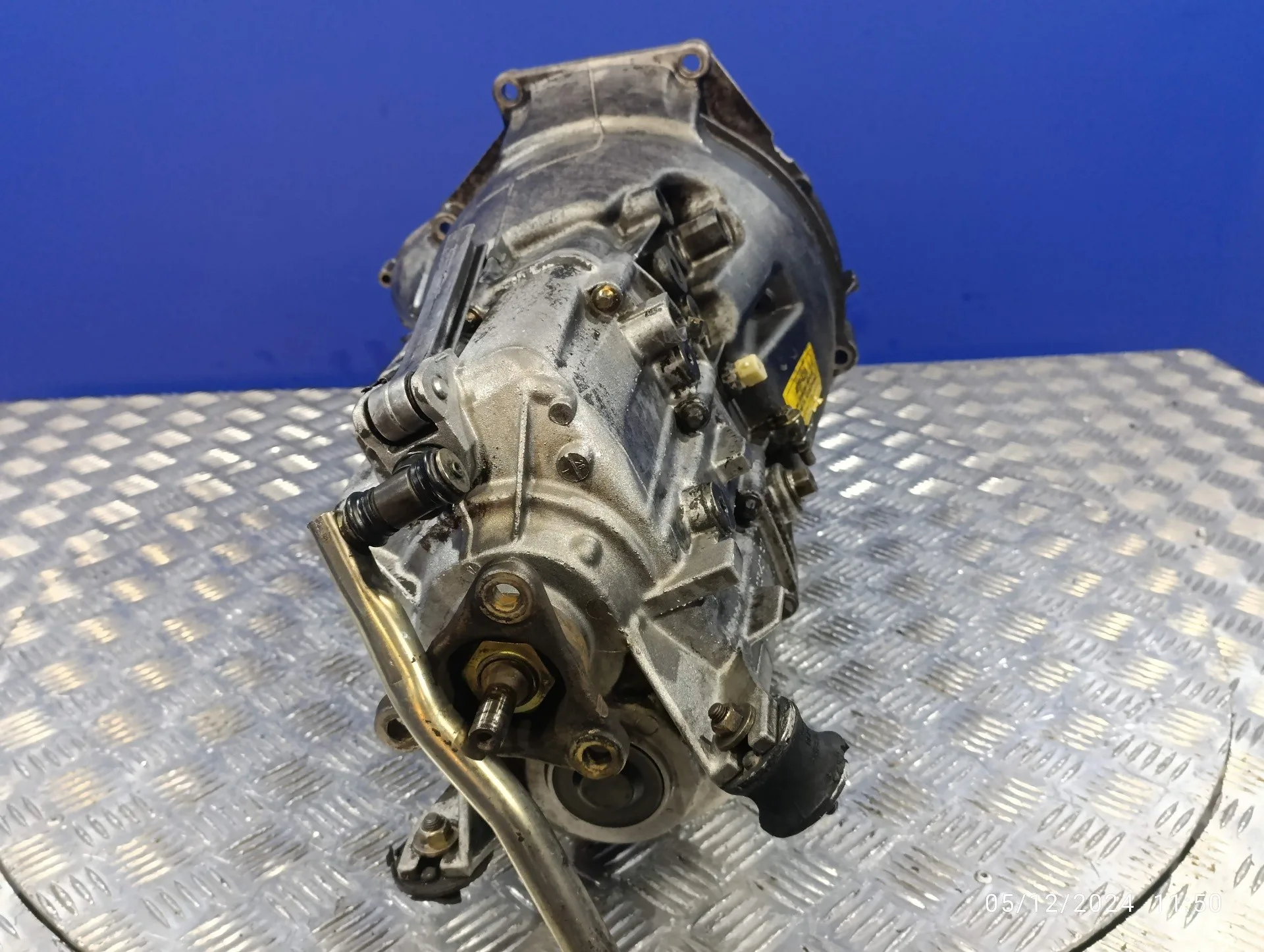 Caja Cambios para Bmw Serie 3 Berlina (E46)