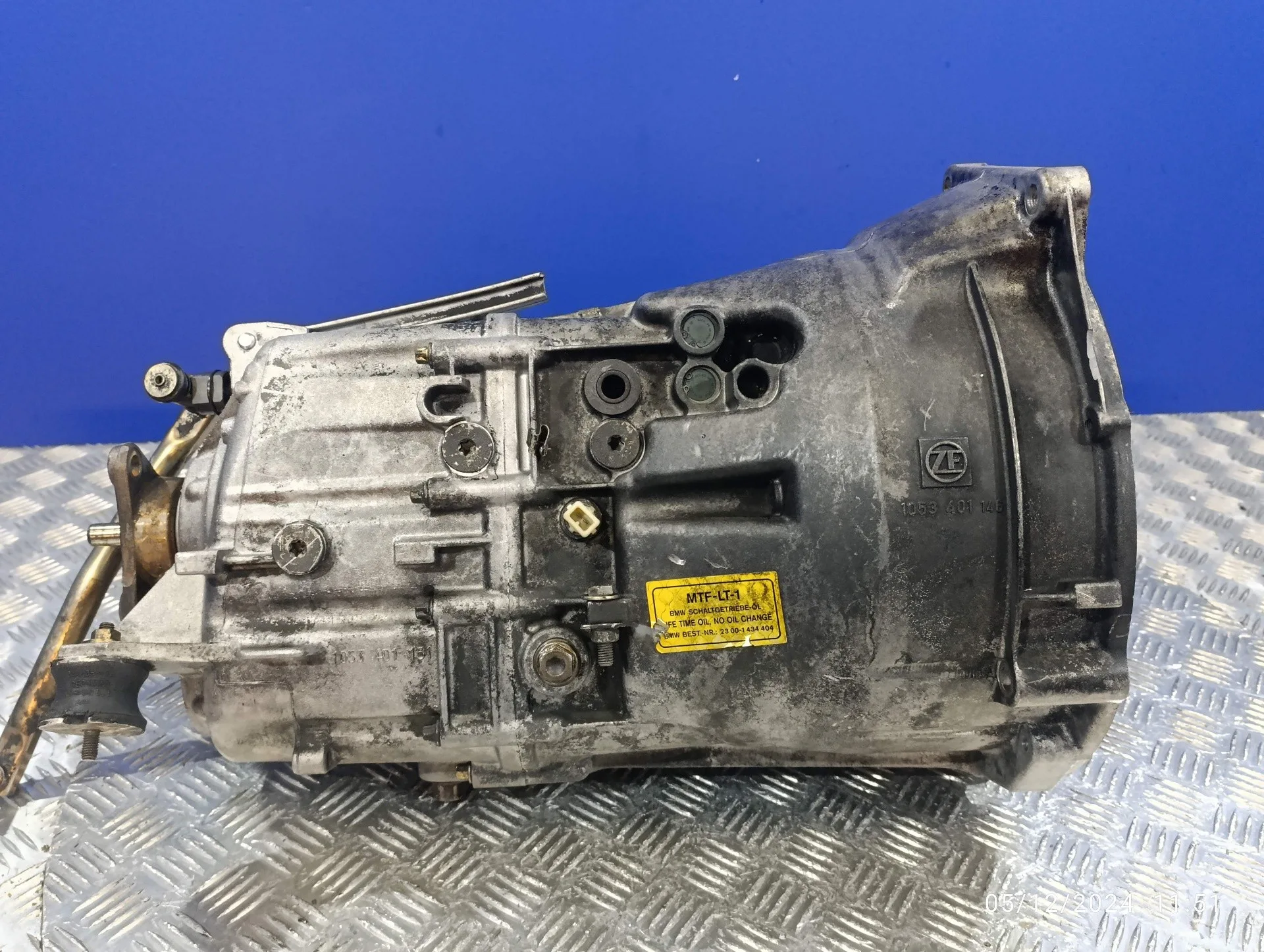 Caja Cambios para Bmw Serie 3 Berlina (E46)