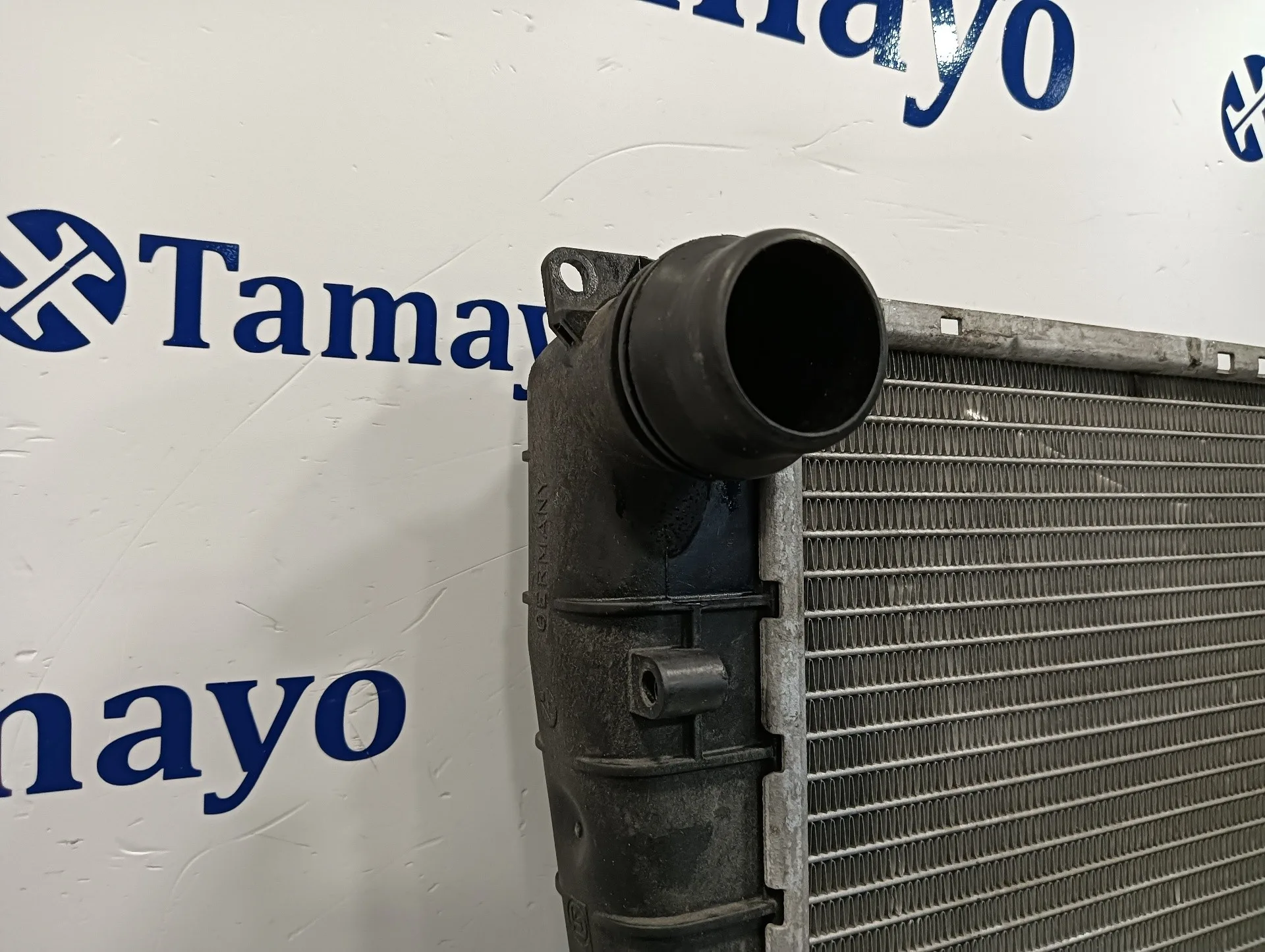 Radiador Agua para Bmw Serie 3 Coupe (E46)