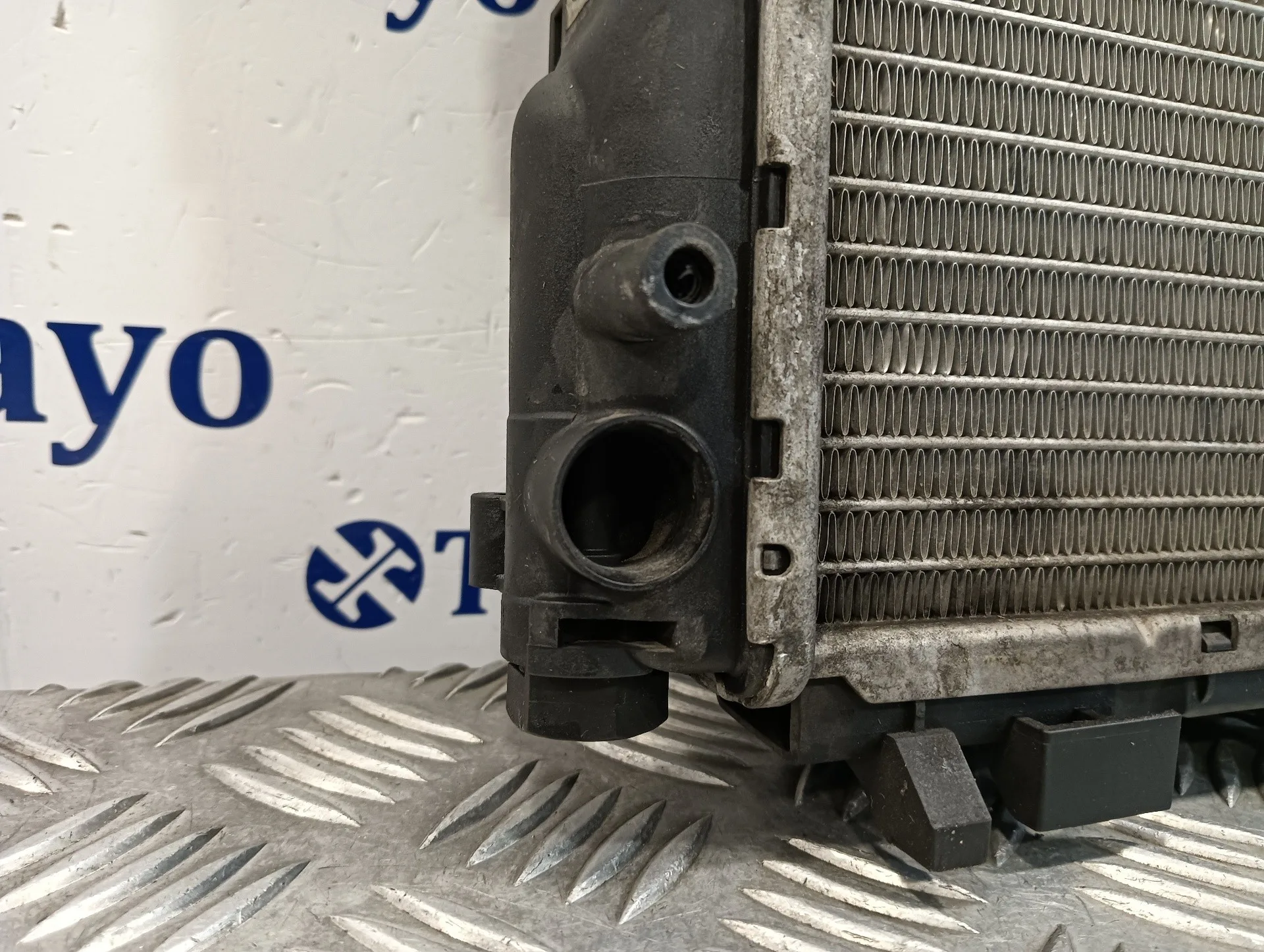 Radiador Agua para Bmw Serie 3 Coupe (E46)