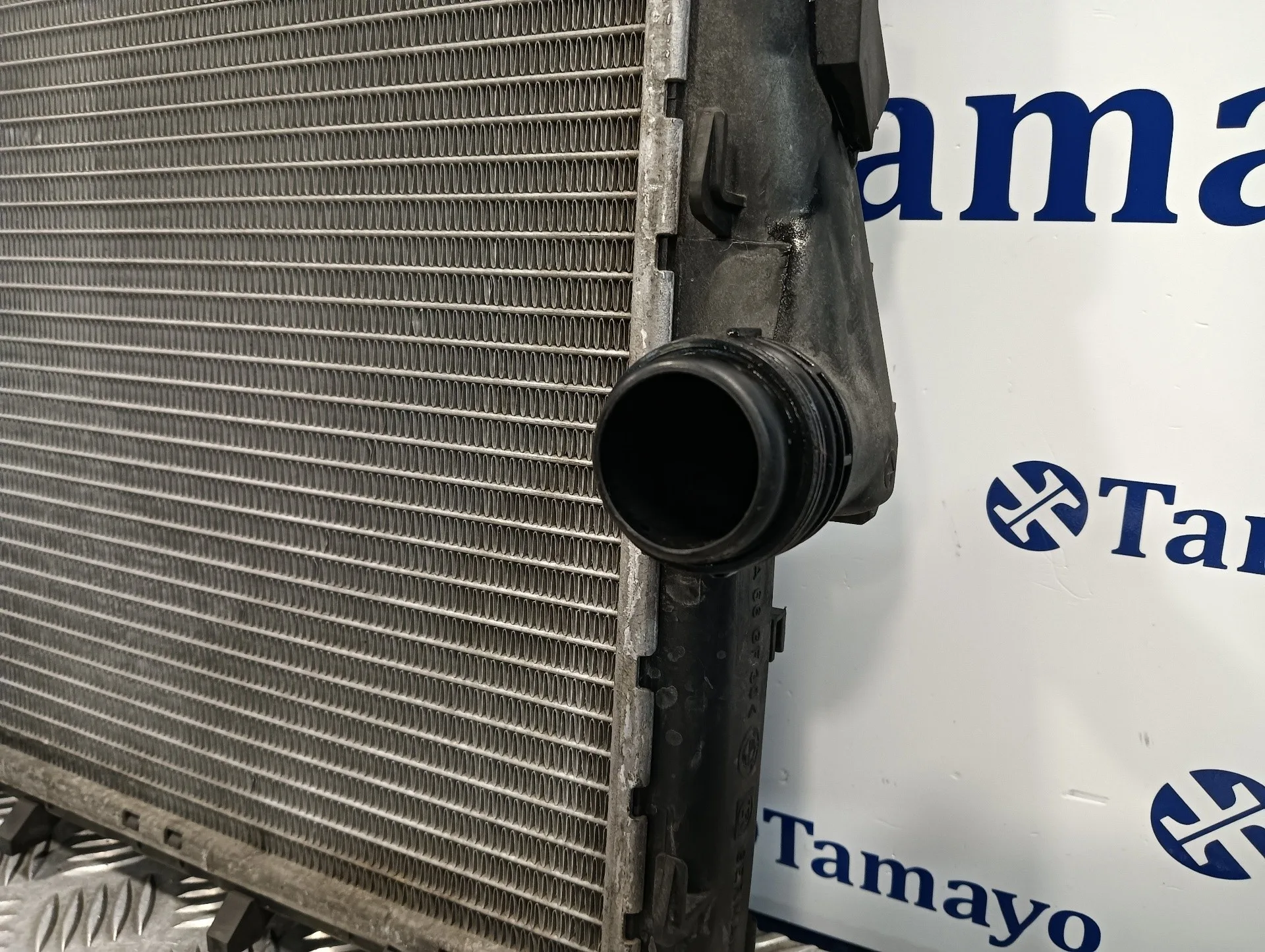 Radiador Agua para Bmw Serie 3 Coupe (E46)