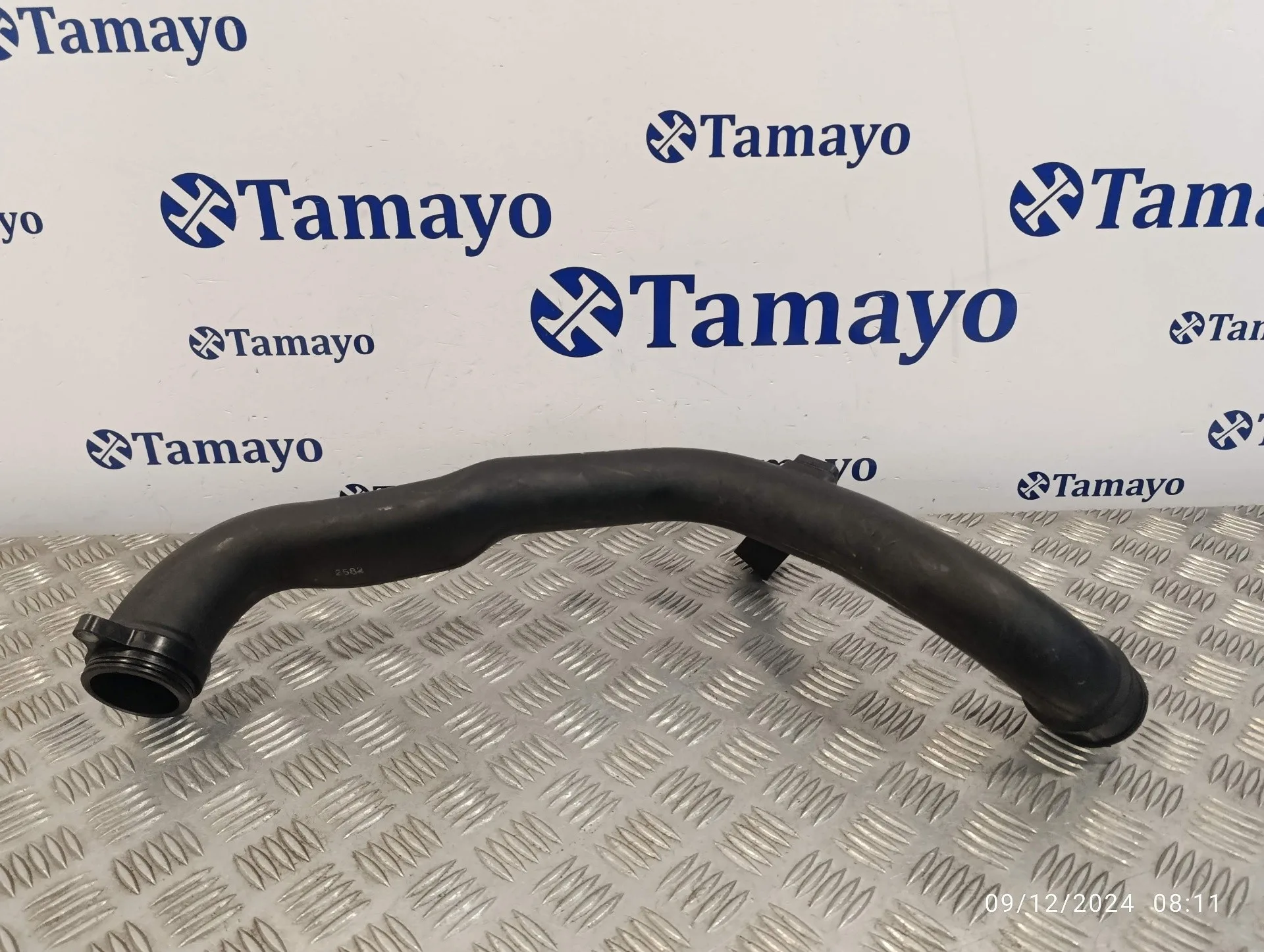 Tubo para Fiat Freemont (345)