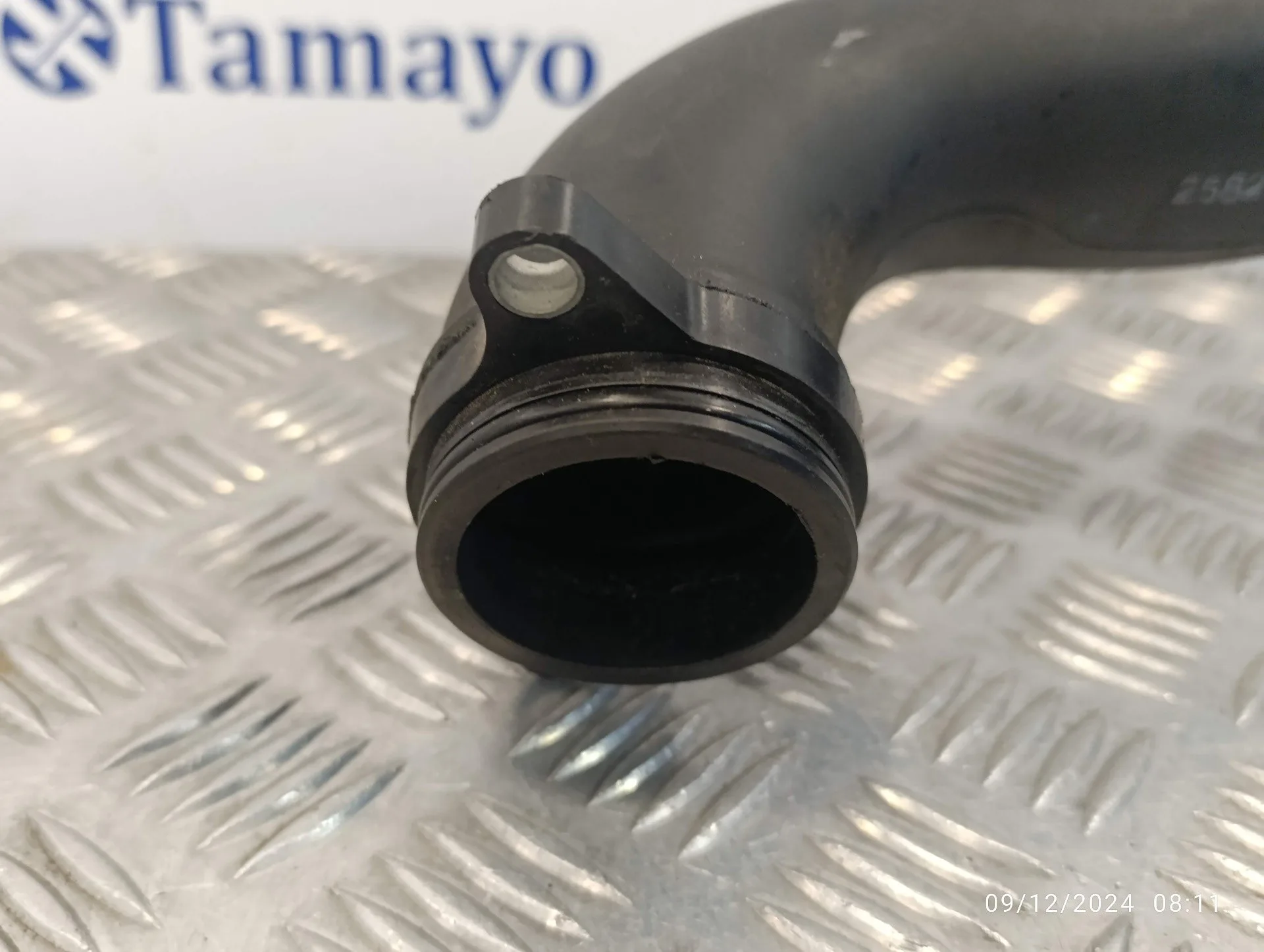 Tubo para Fiat Freemont (345)