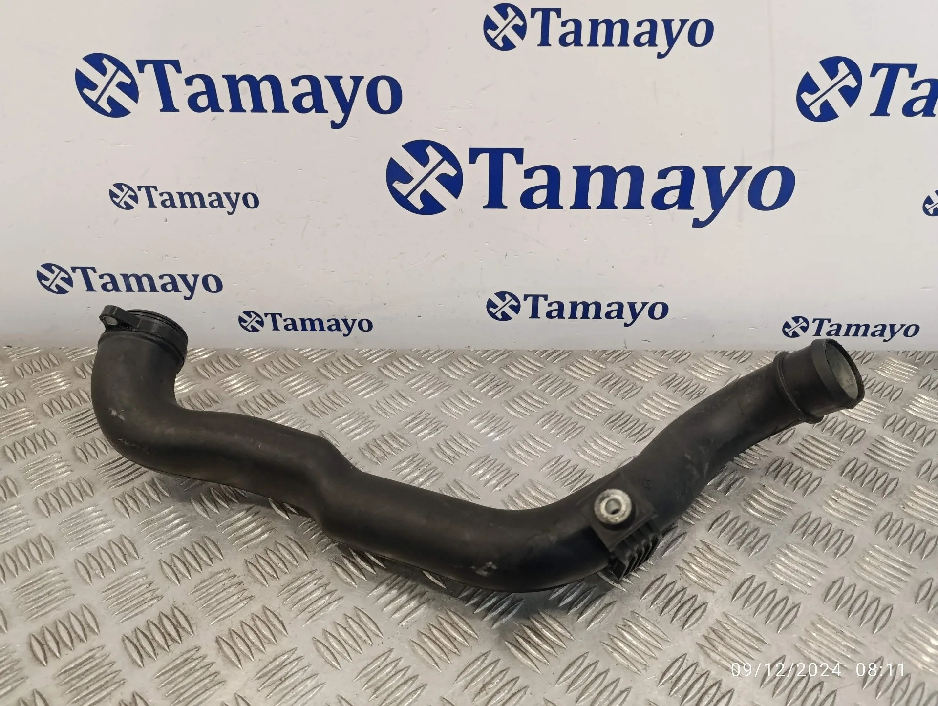 Tubo para Fiat Freemont (345)