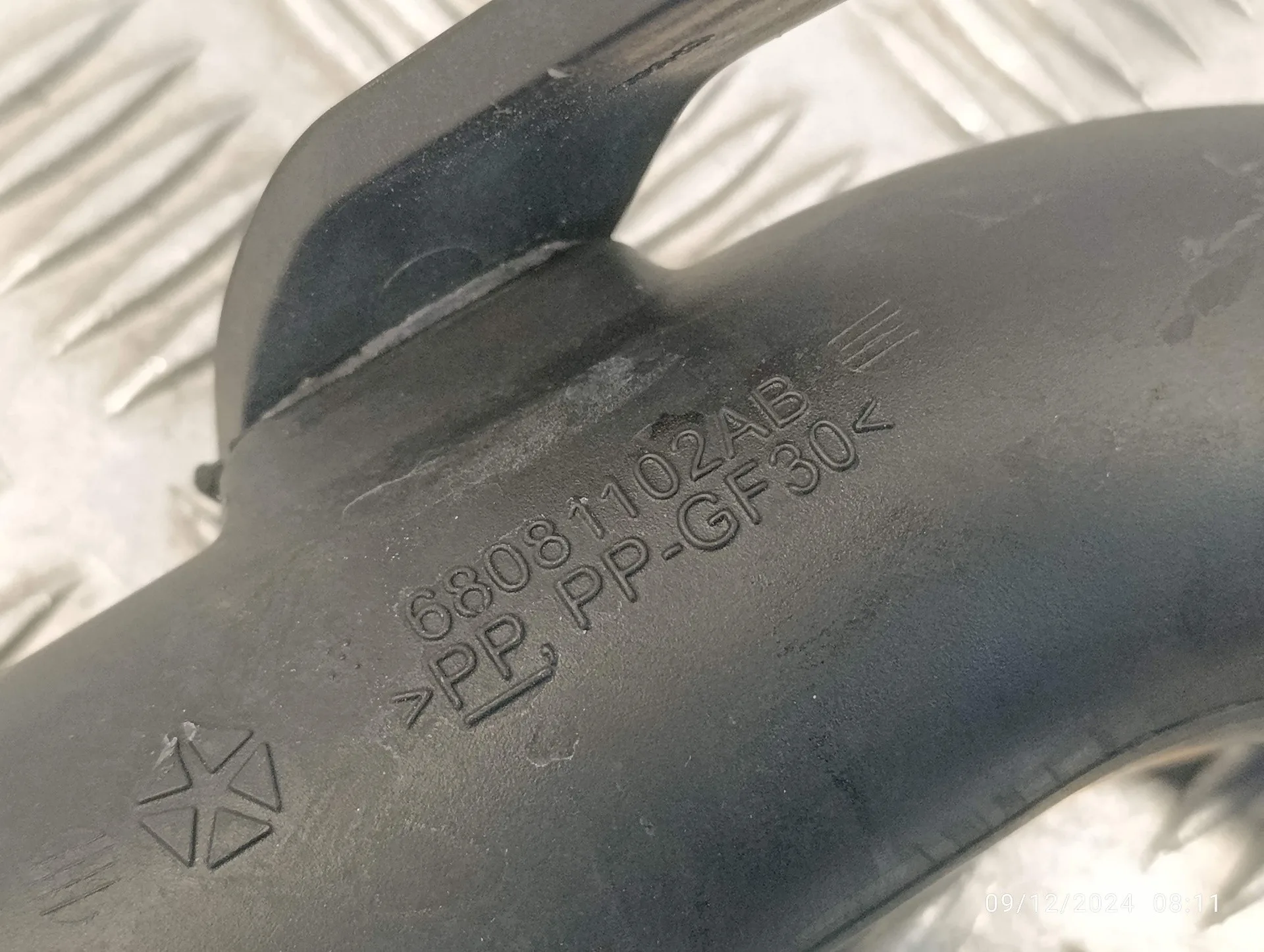 Tubo para Fiat Freemont (345)