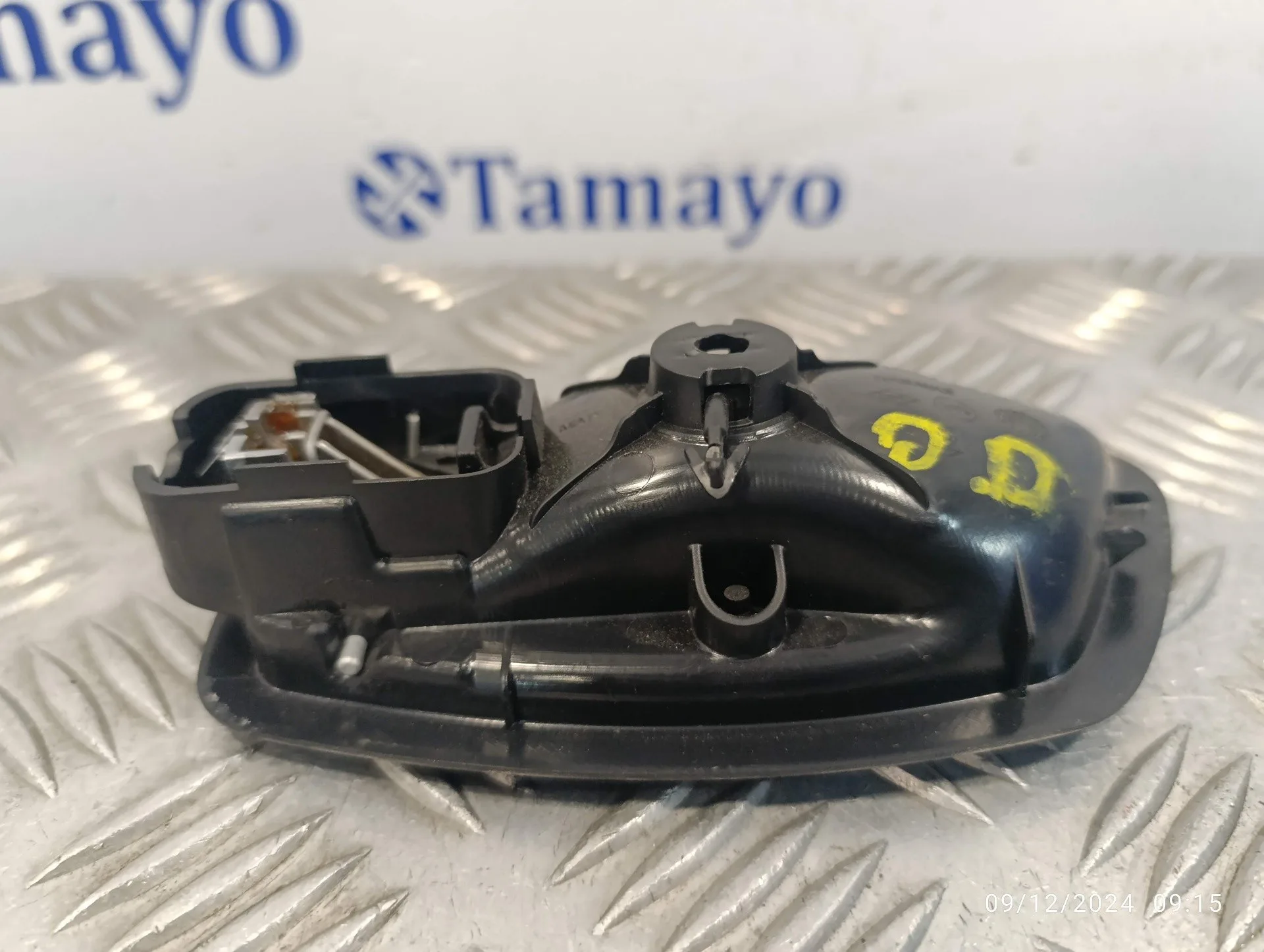 Maneta Interior Delantera Derecha para Renault Clio Iv